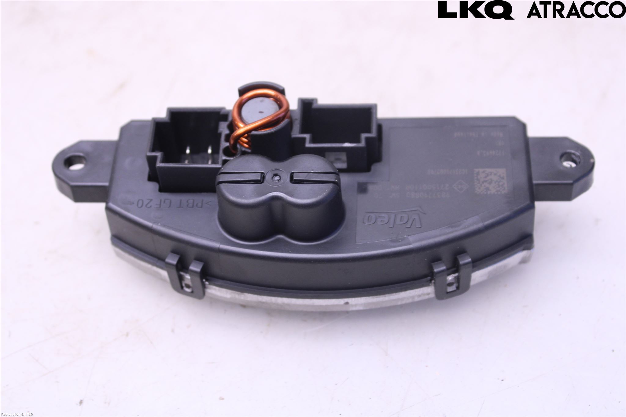 Peugeot 408 22- Värmefläktsmotstånd