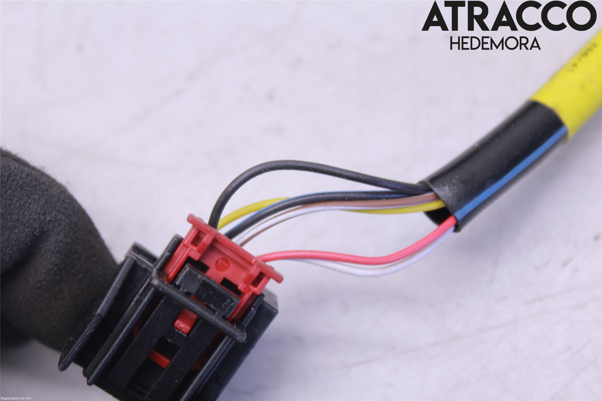 Audi A5 07-16 Spegel Yttre El Hö