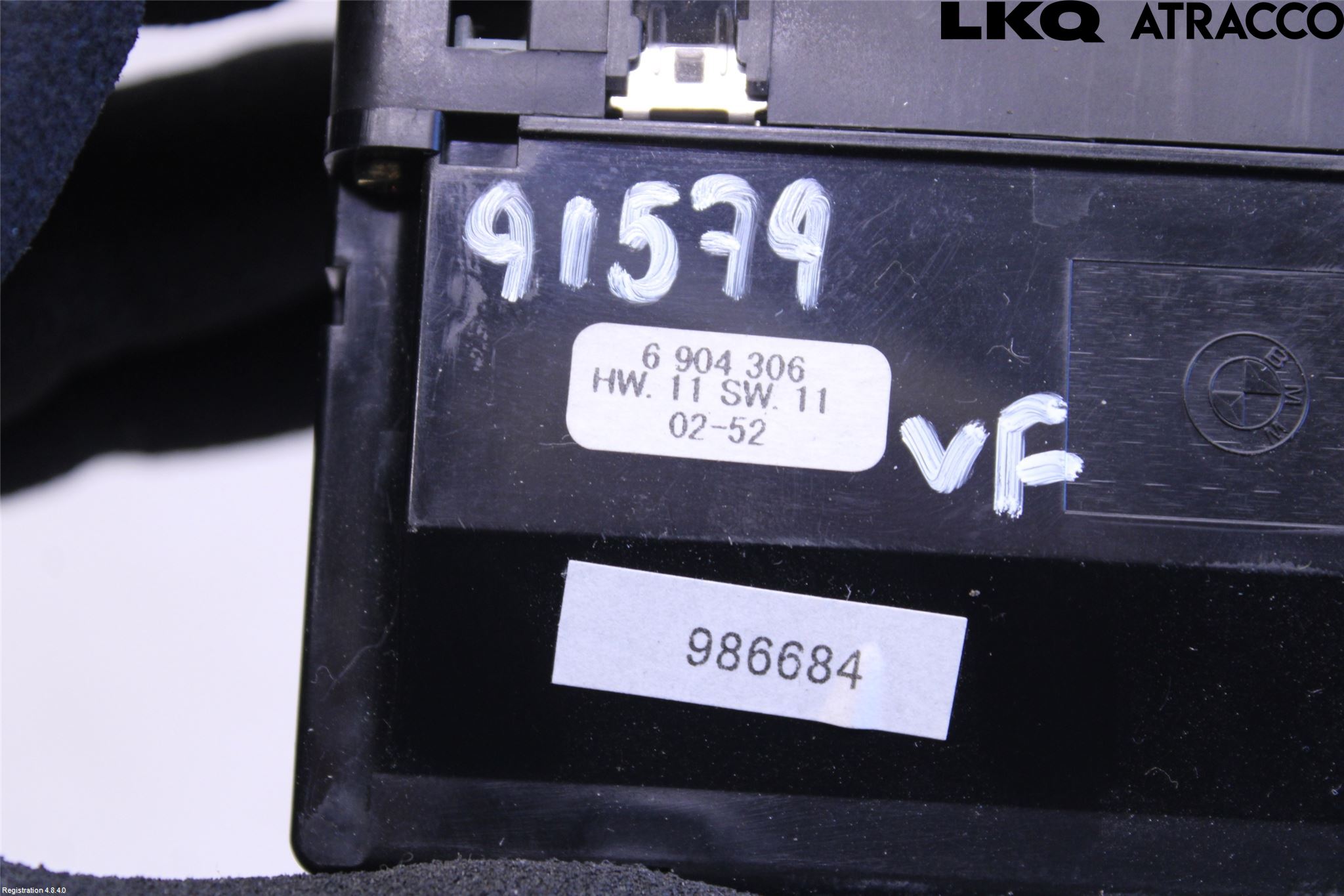 BMW 5 E39 95-04 Strömställare Elhiss