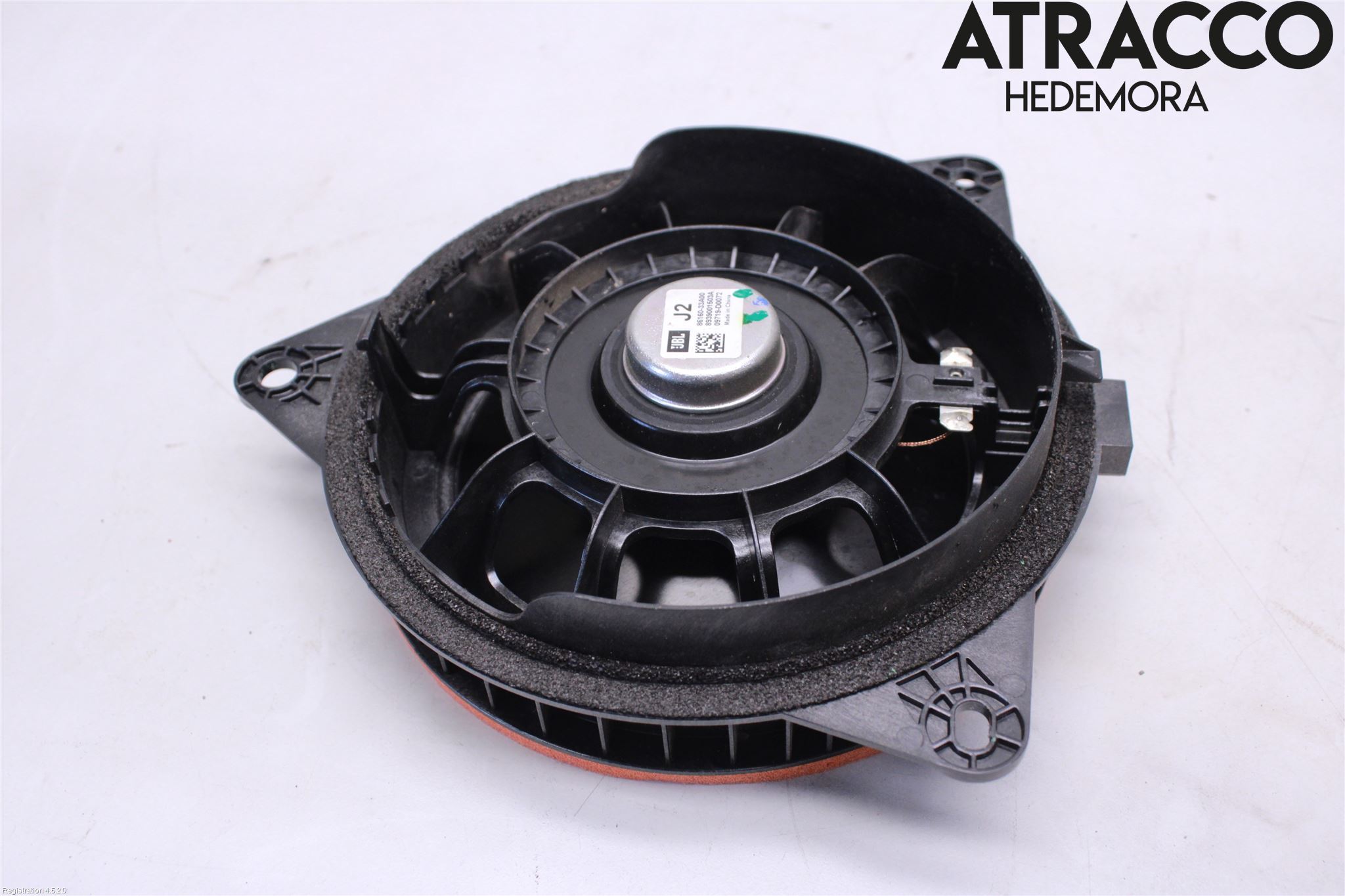 Kia OPTIMA 16-20 Högtalare