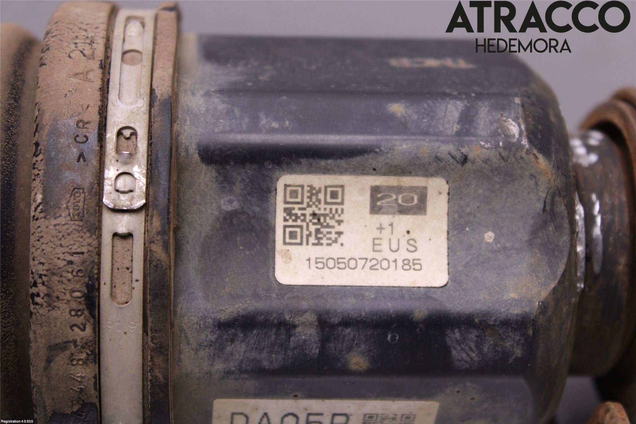 Toyota RAV4 13-18 Drivaxel Fram Höger