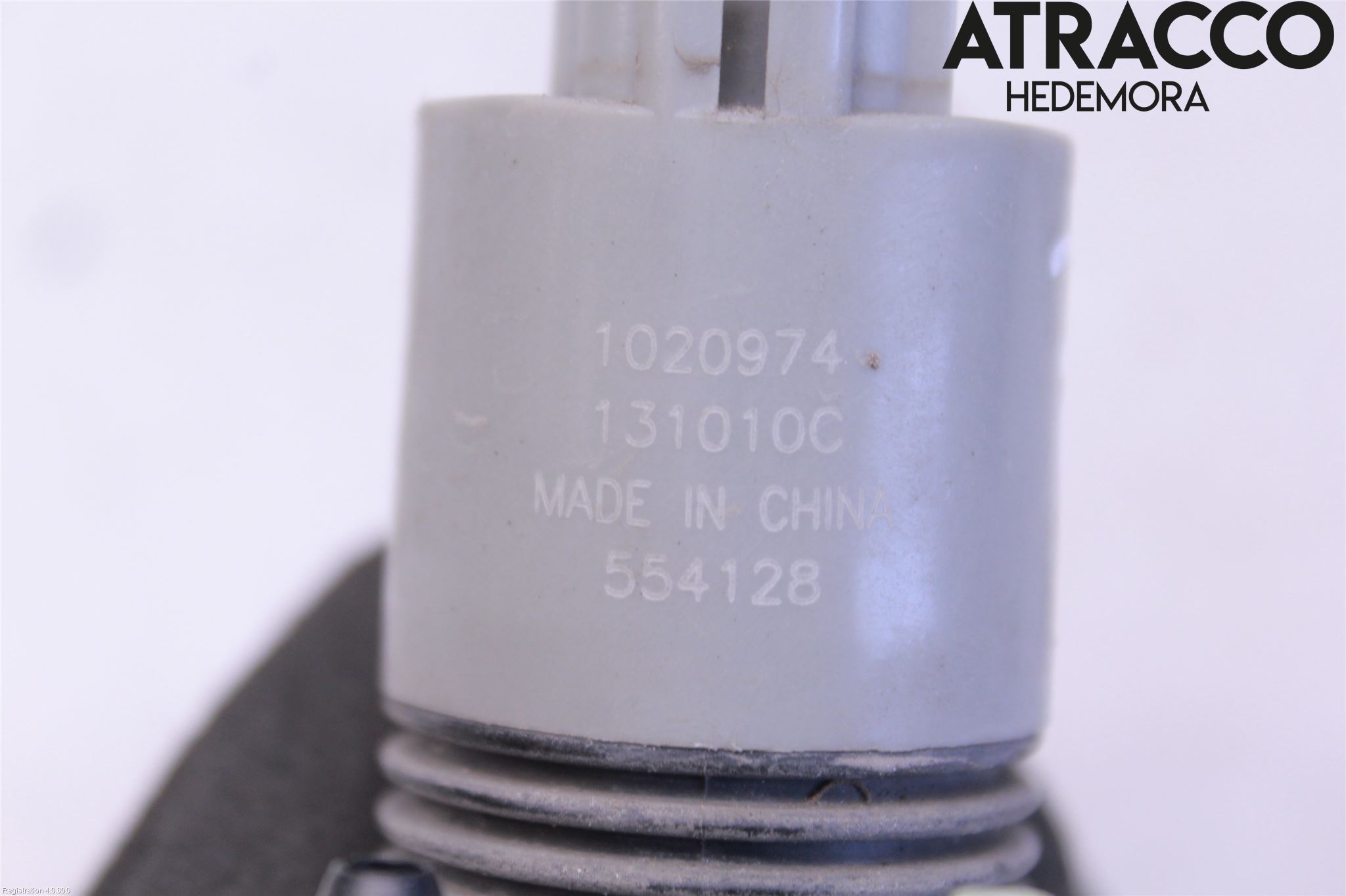Toyota AURIS 13-19 Spolarpump Vindruta