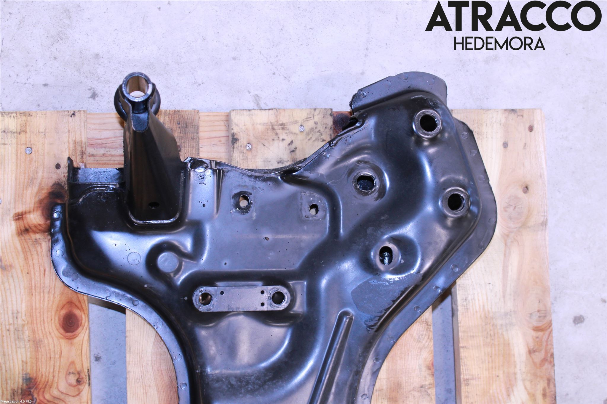 Fiat DUCATO 15-23 Framvagnsbalk