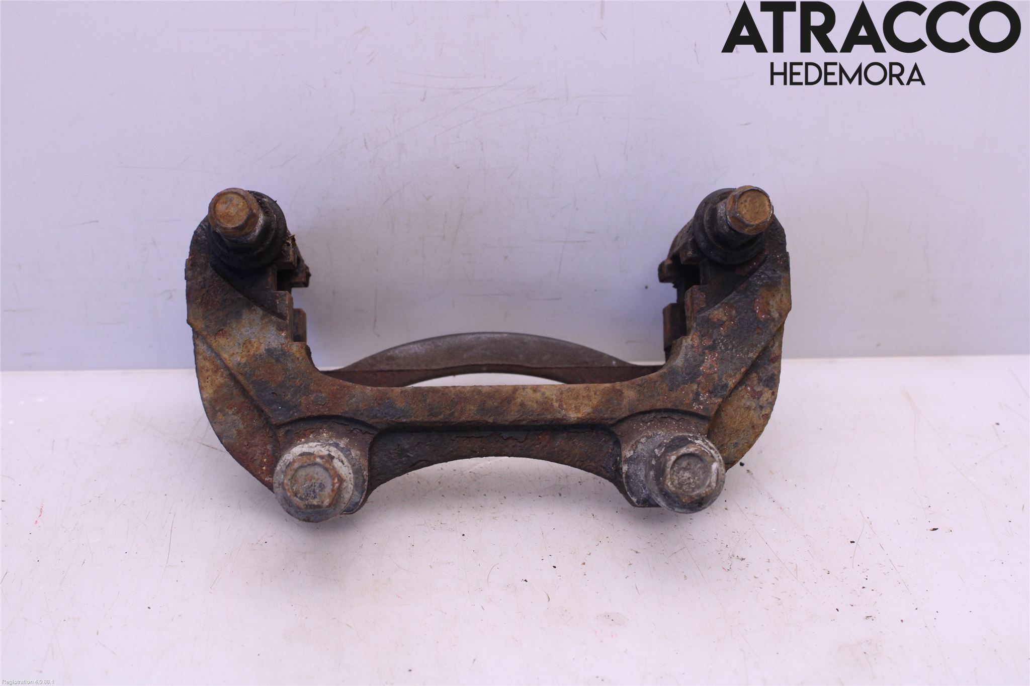 Cadillac CTS Bromsokshållare