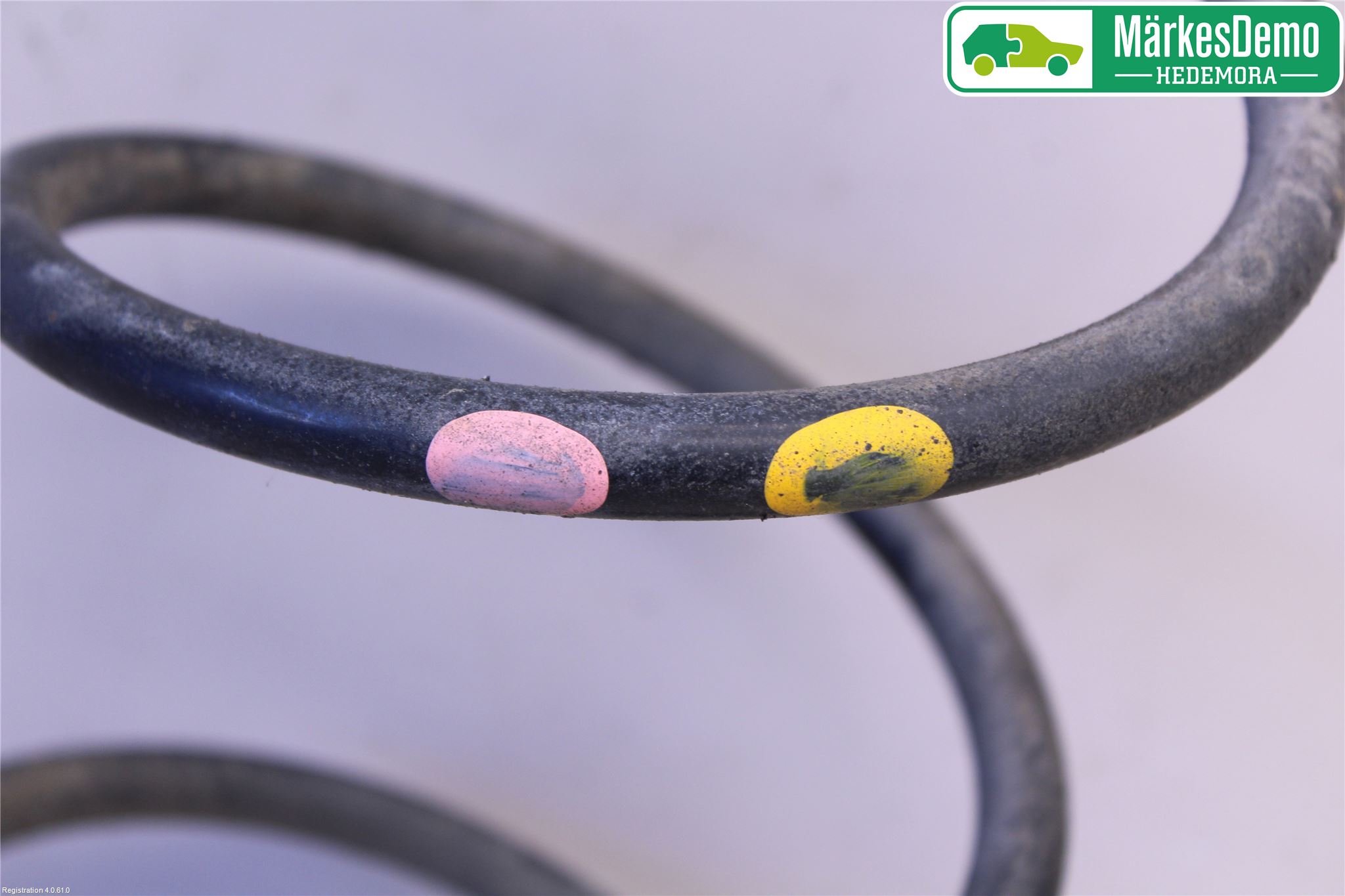 Mazda 3 III 14-19 Fjäder Fram