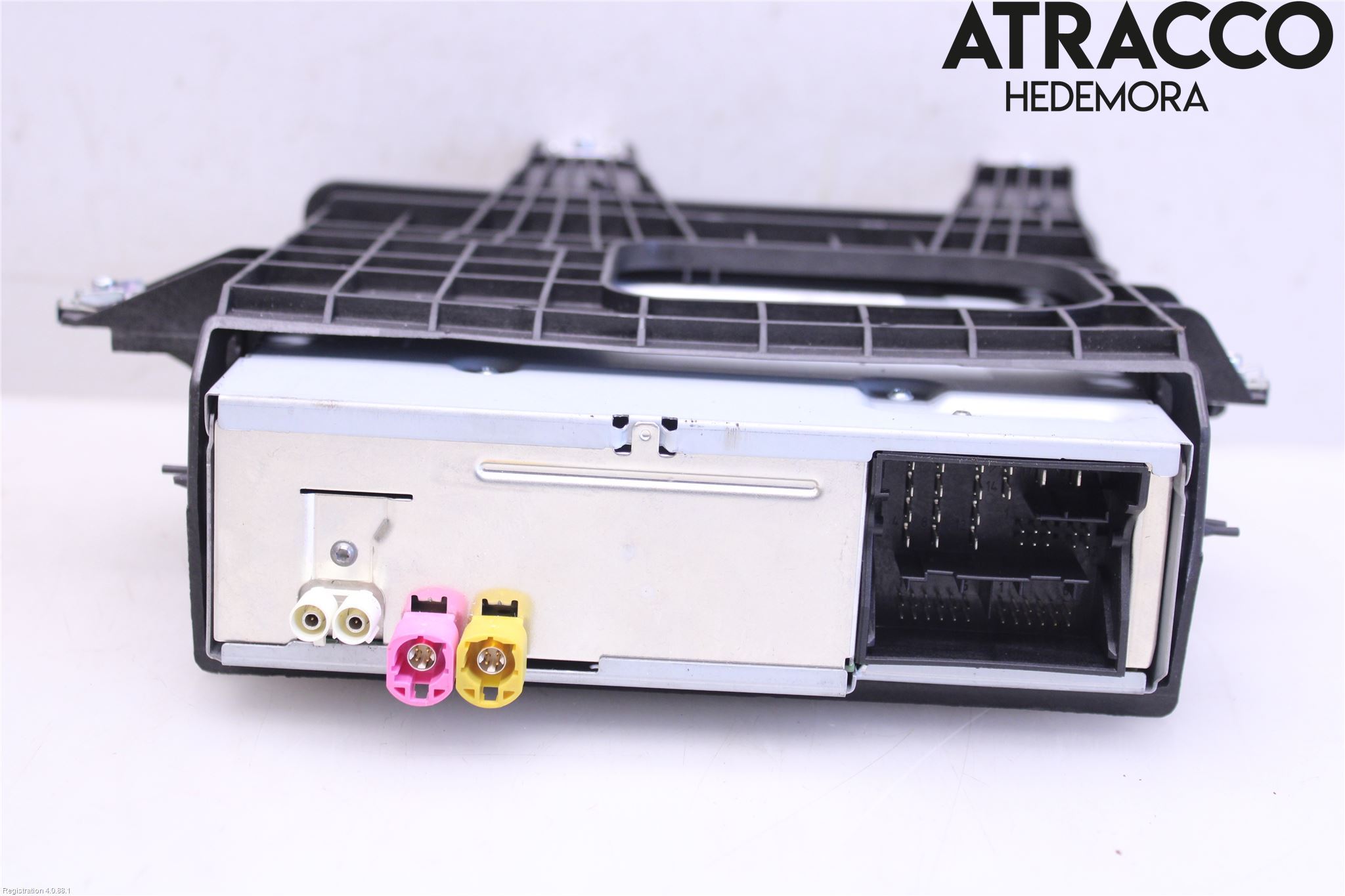 Audi A5 17- Cd Radio - Multimediapanel