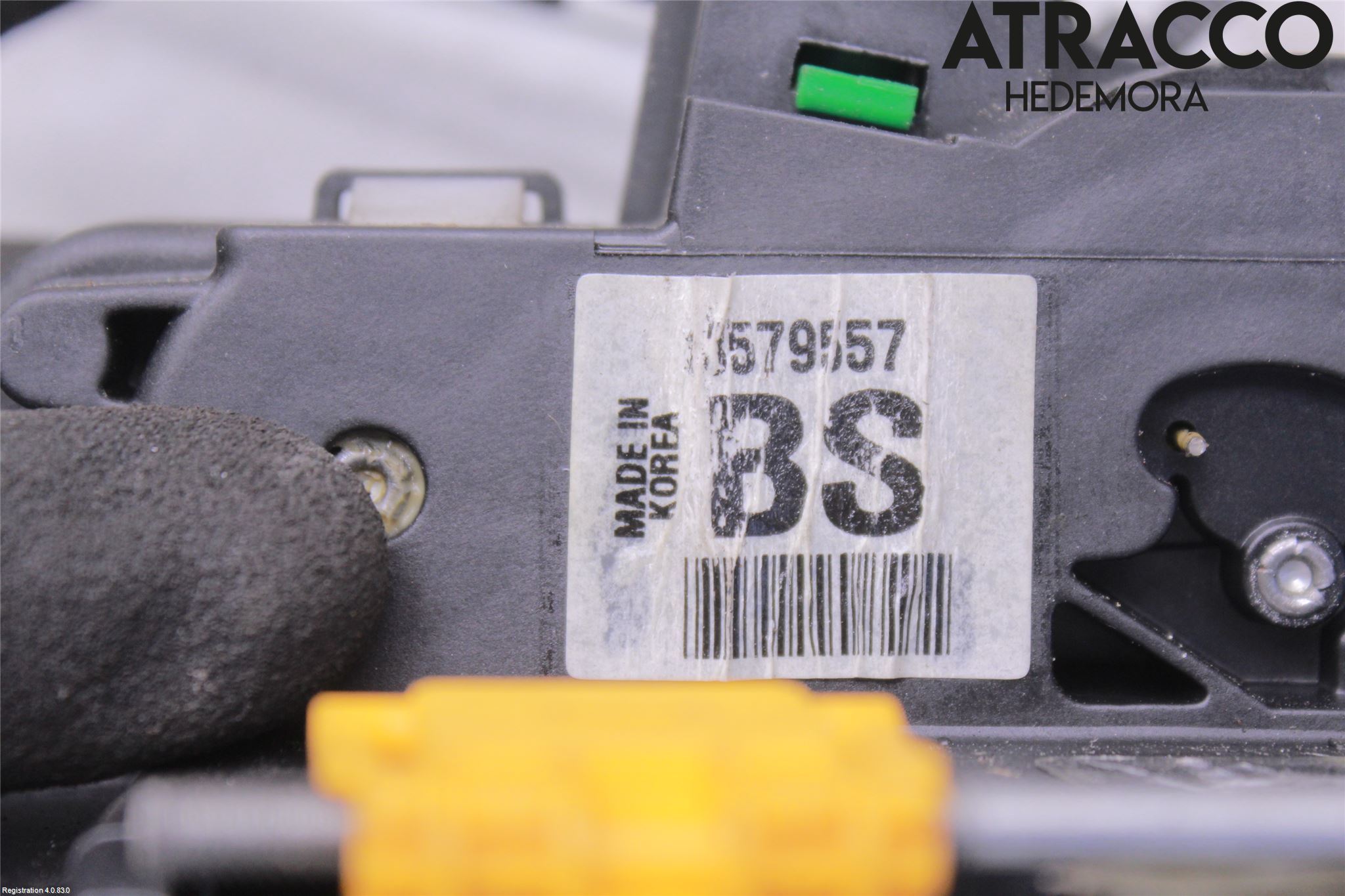 Opel INSIGNIA 17- Låskista-Dörrlås