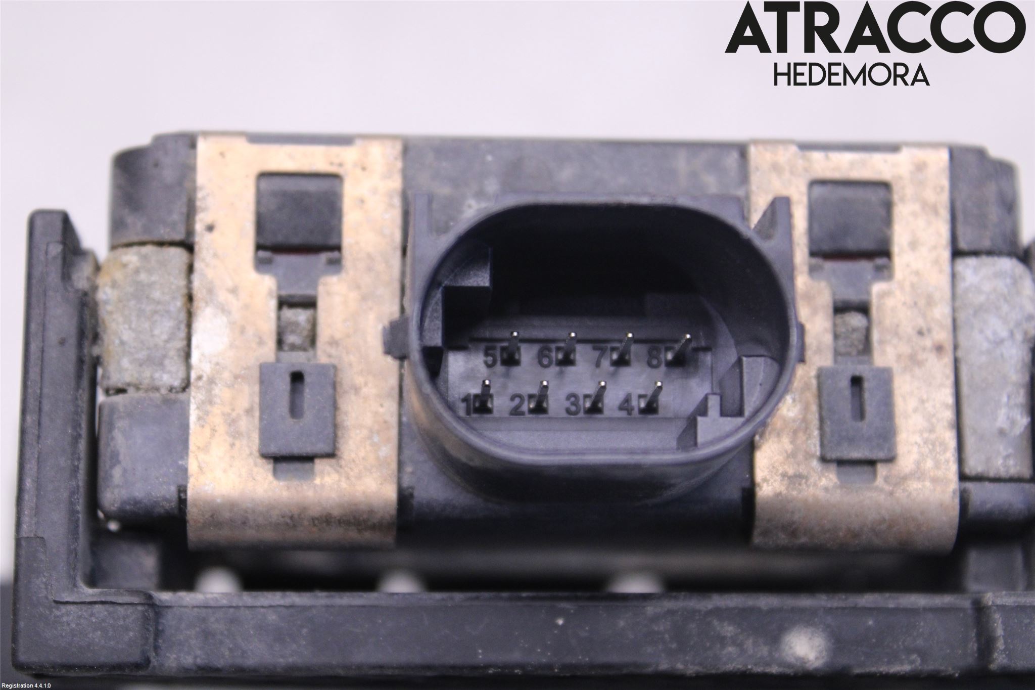 Kia PICANTO 17- Sensor Aktivt Kollisionsskydd