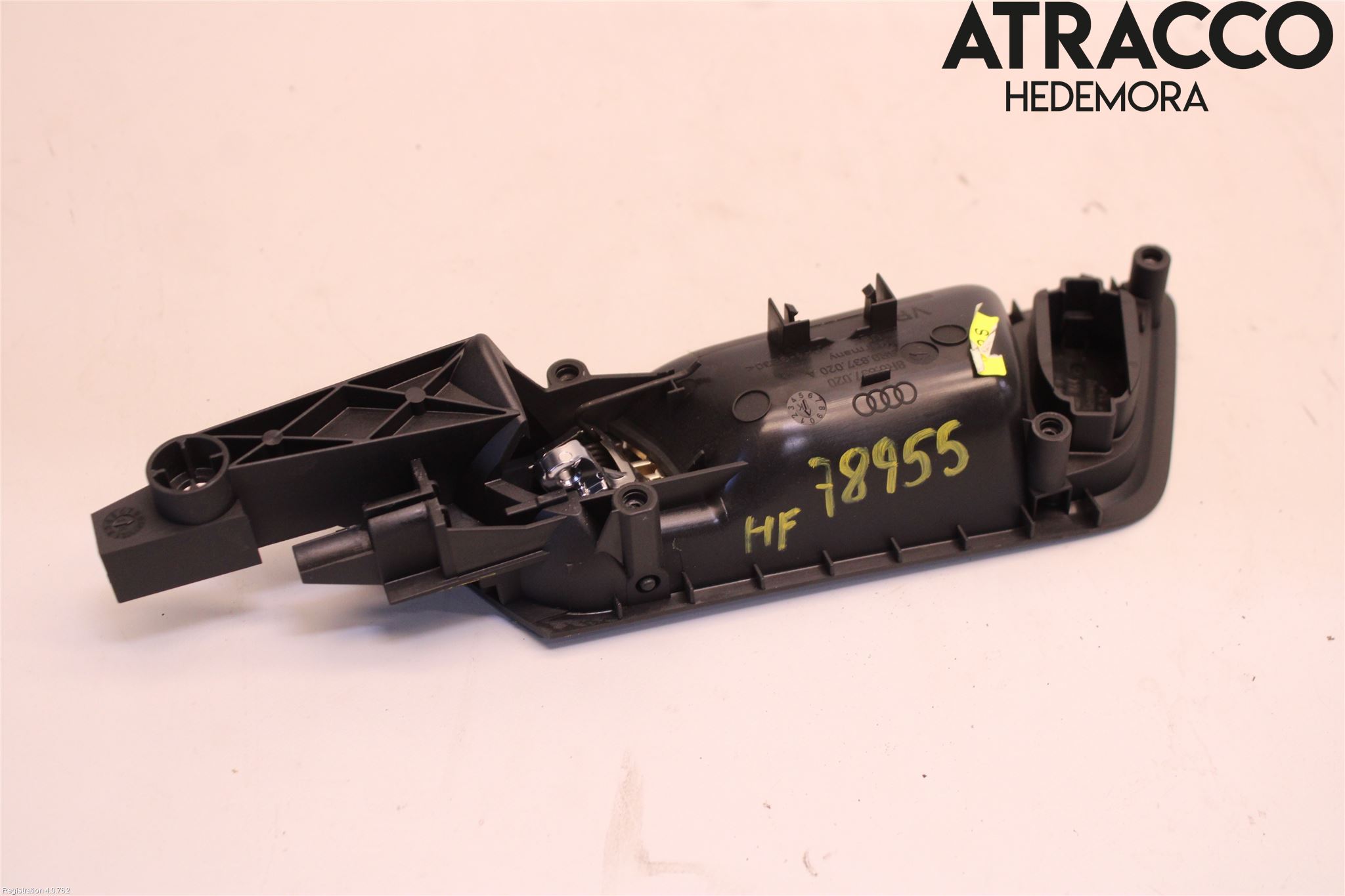 Audi Q5 09-16 Dörrhandtag Inre Hö