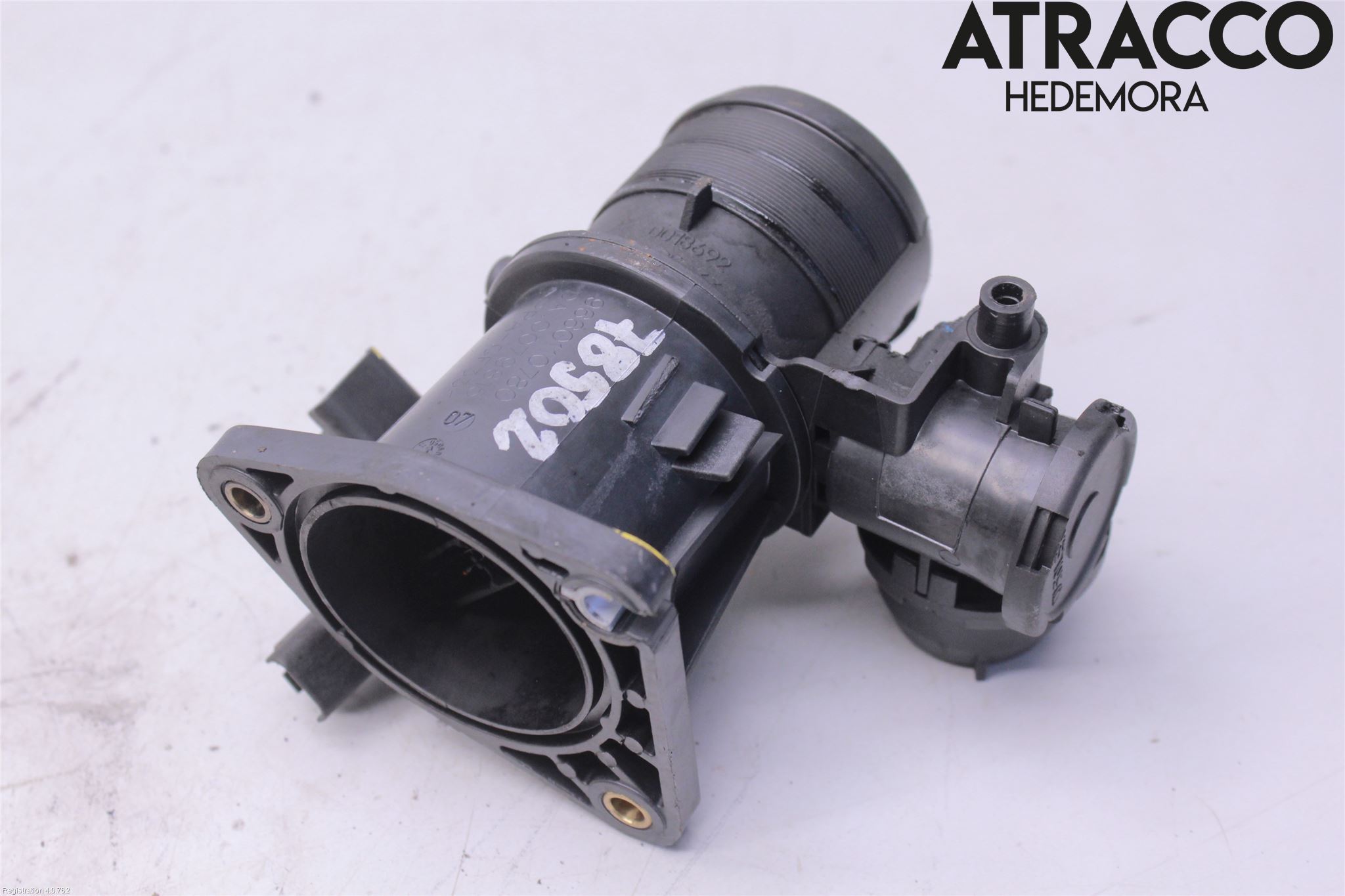 Citroen C5 08-17 Injspjällhus