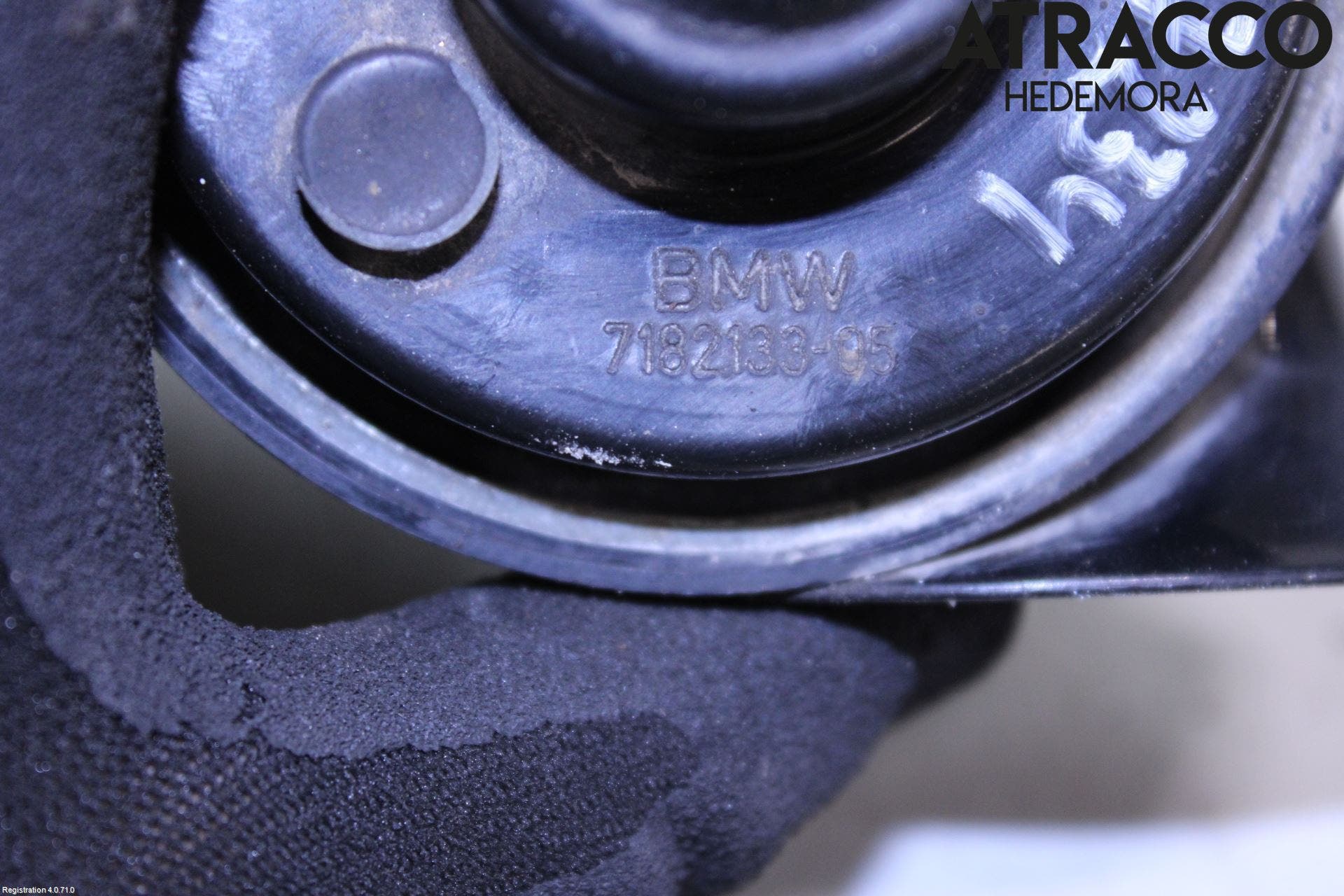 BMW 7 F01/02/03/04 09-15 Signalhorn