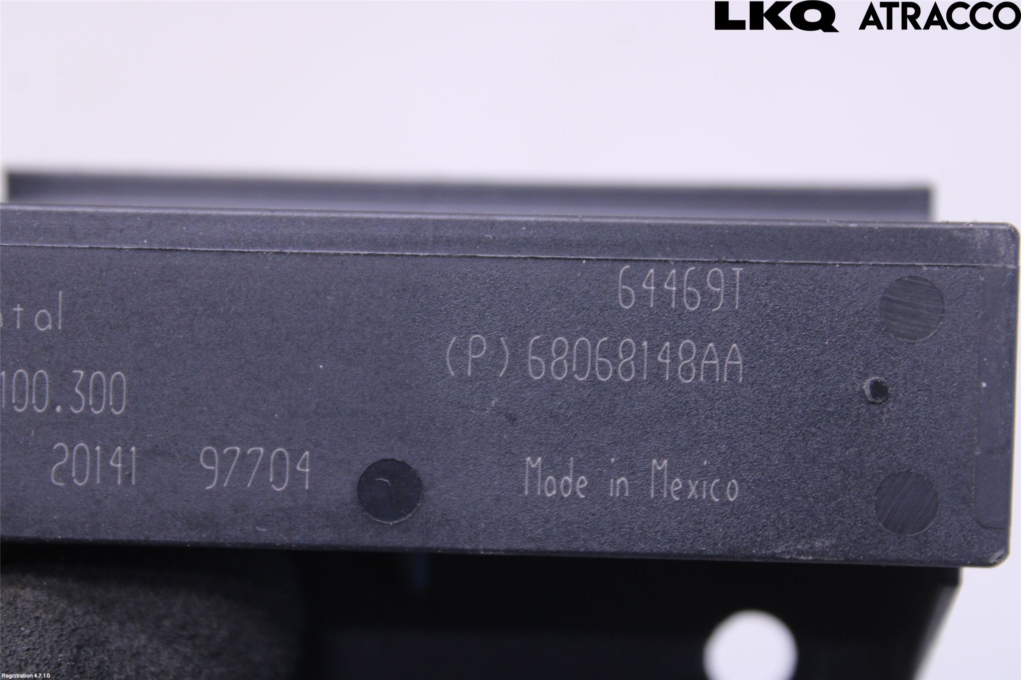 Fiat FREEMONT Antenn