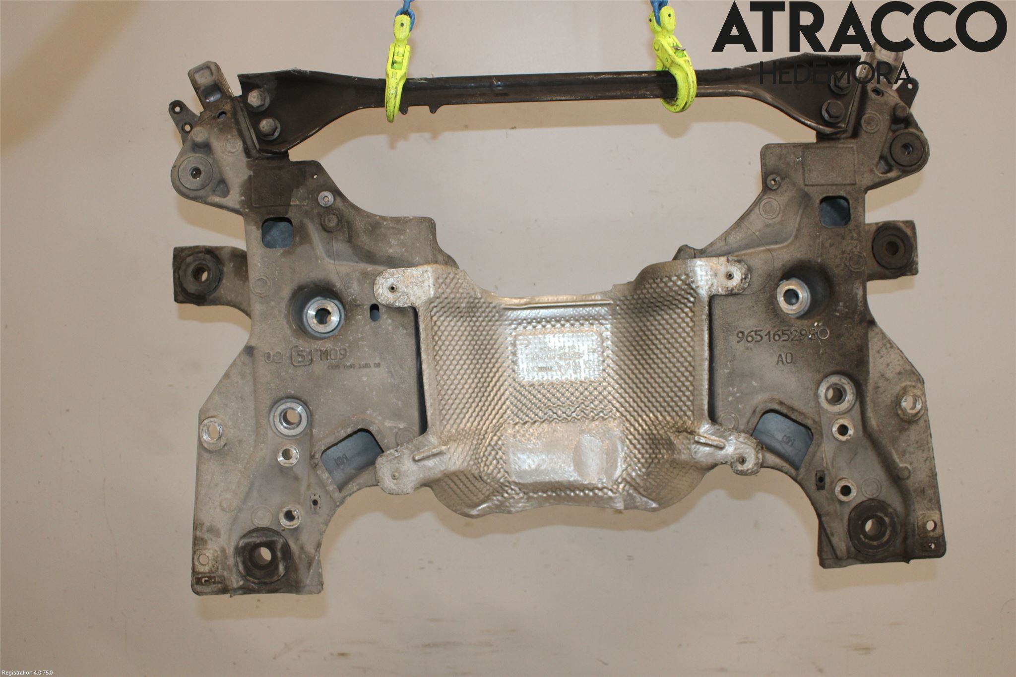 Citroen C6 Framvagnsbalk