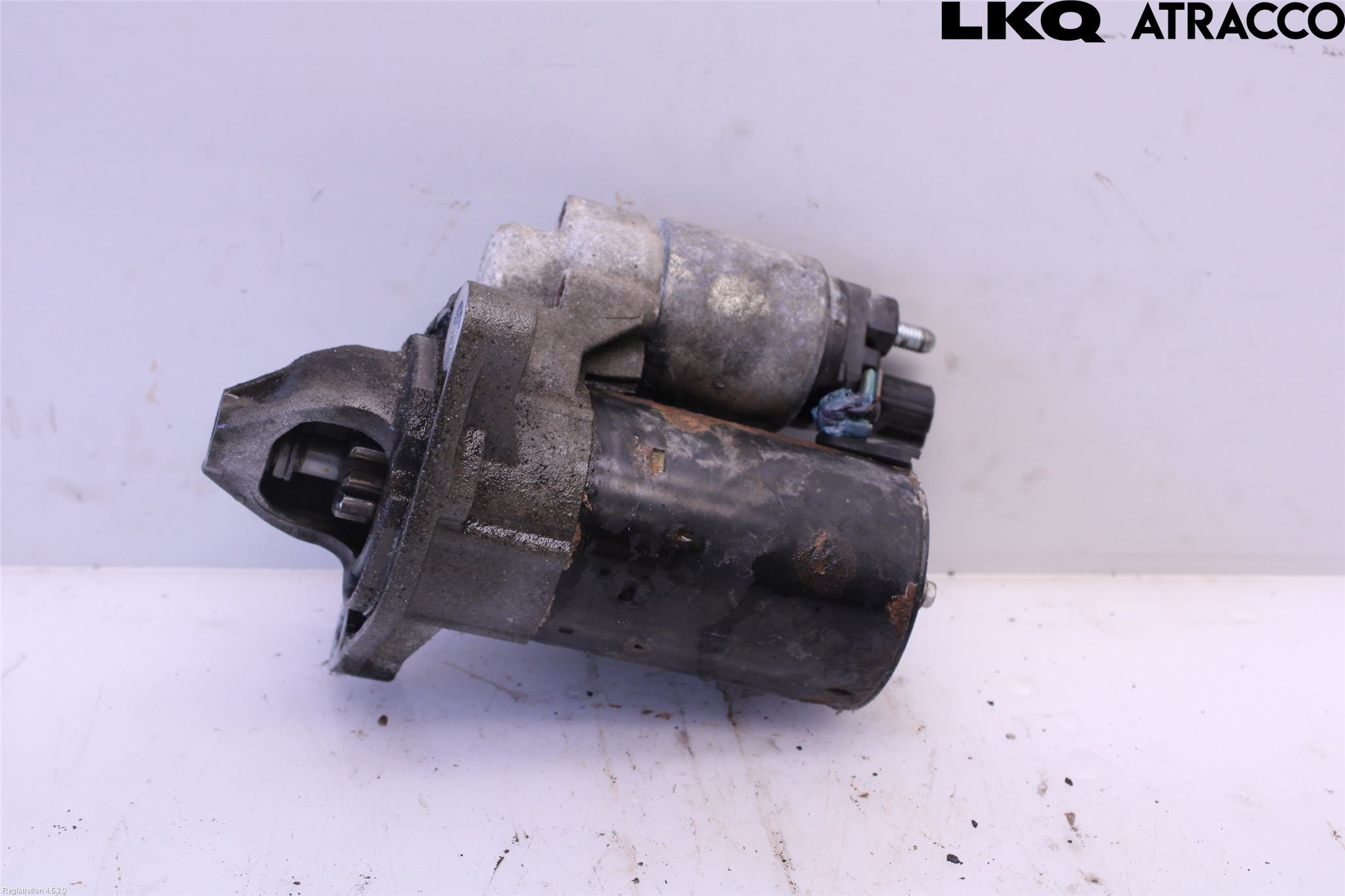 Toyota AURIS 10-12 Startmotor