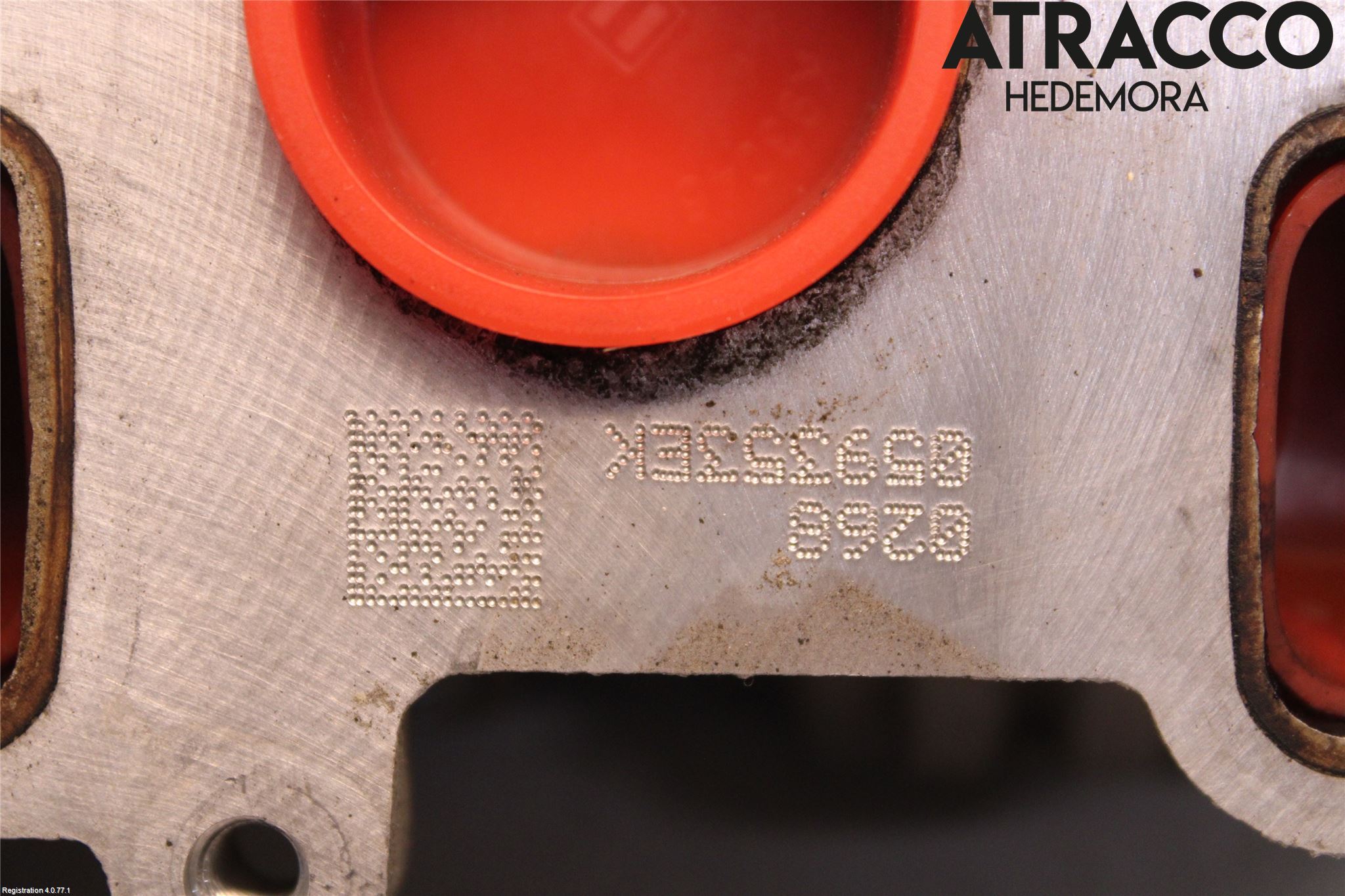 Audi A6 ALLROAD 12-18 Topplock Diesel