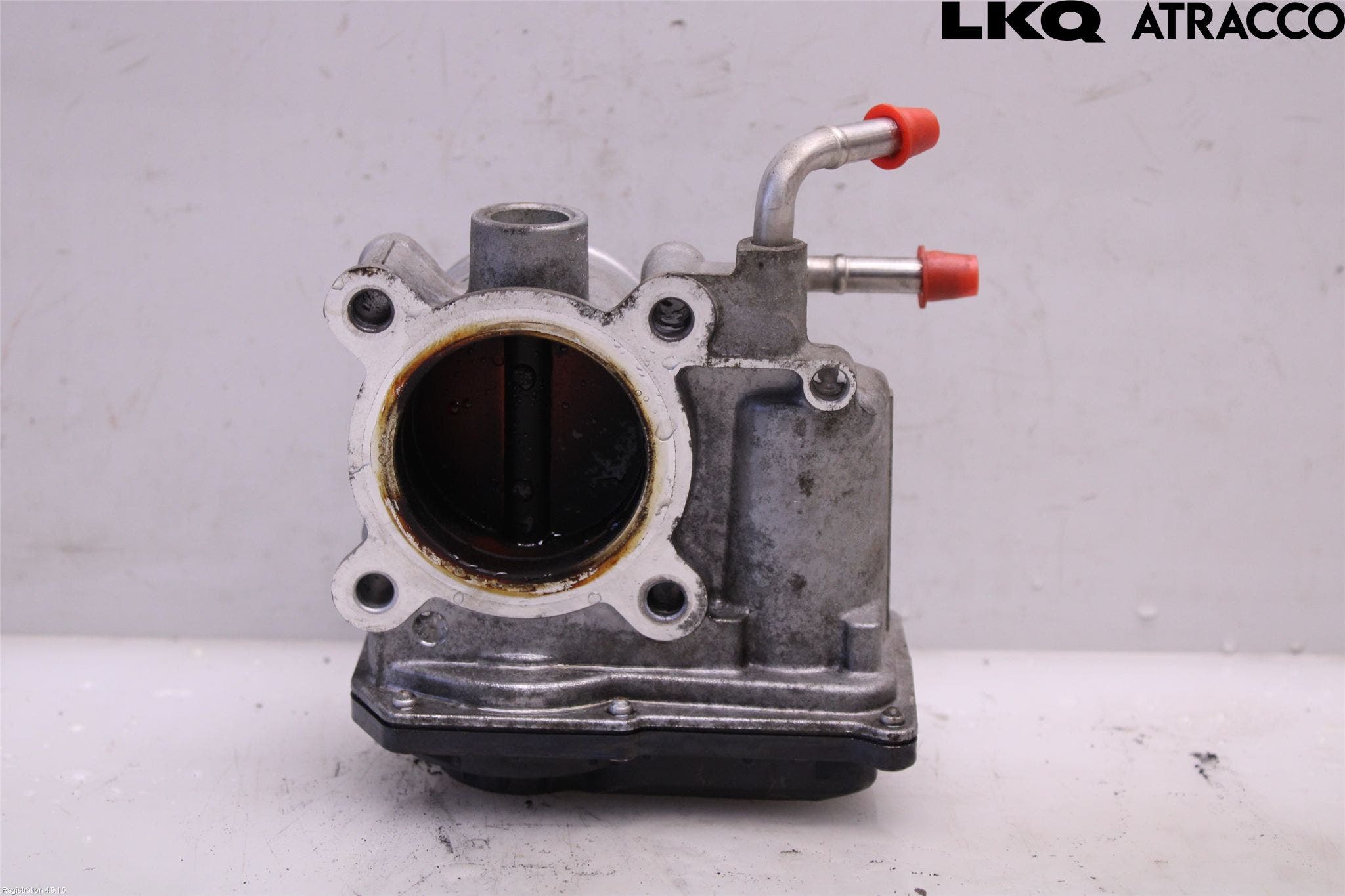 Toyota YARIS XP130 12-14 Injspjällhus