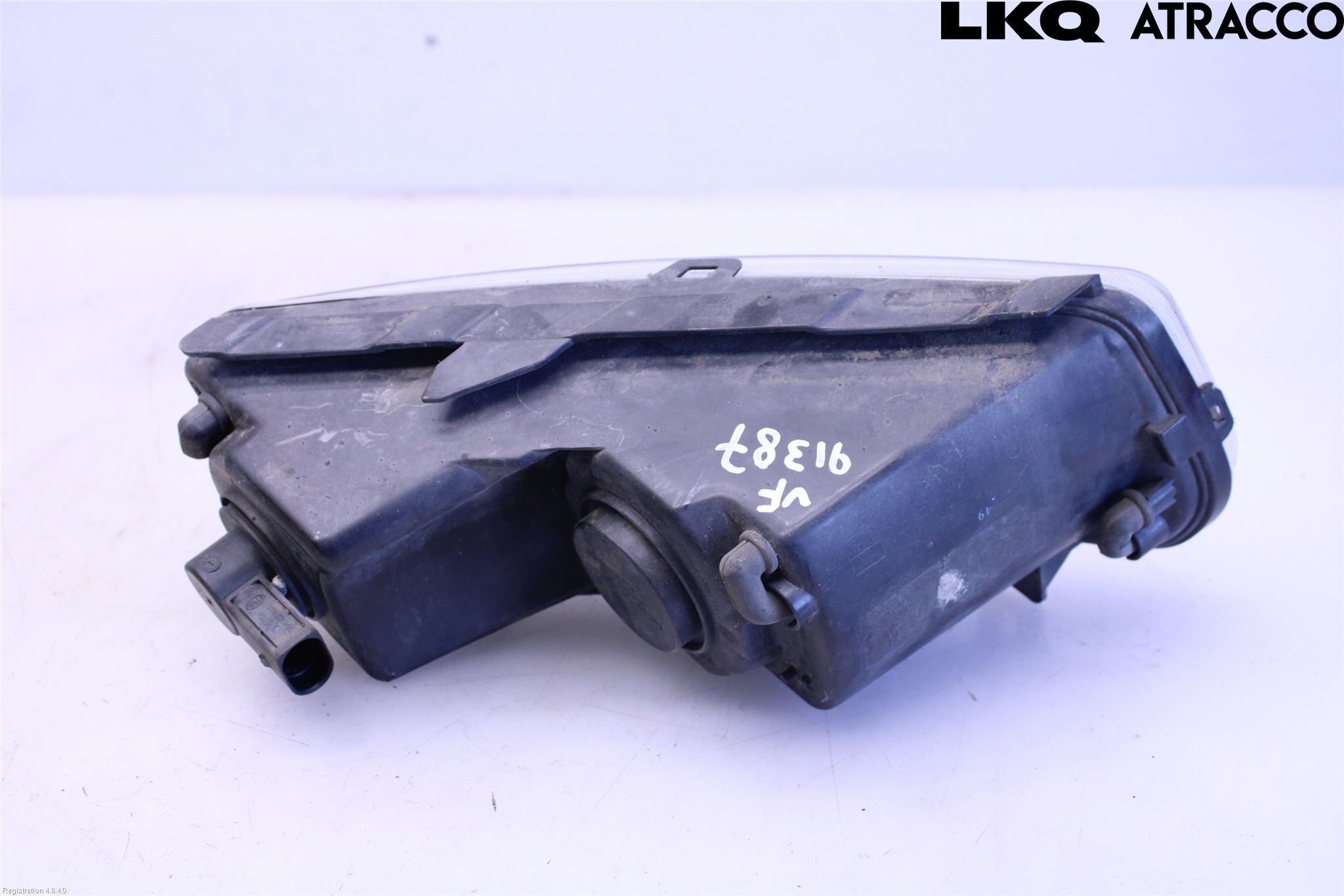 Volkswagen VW POLO 10-17 Dimljus-Varselljus Fram