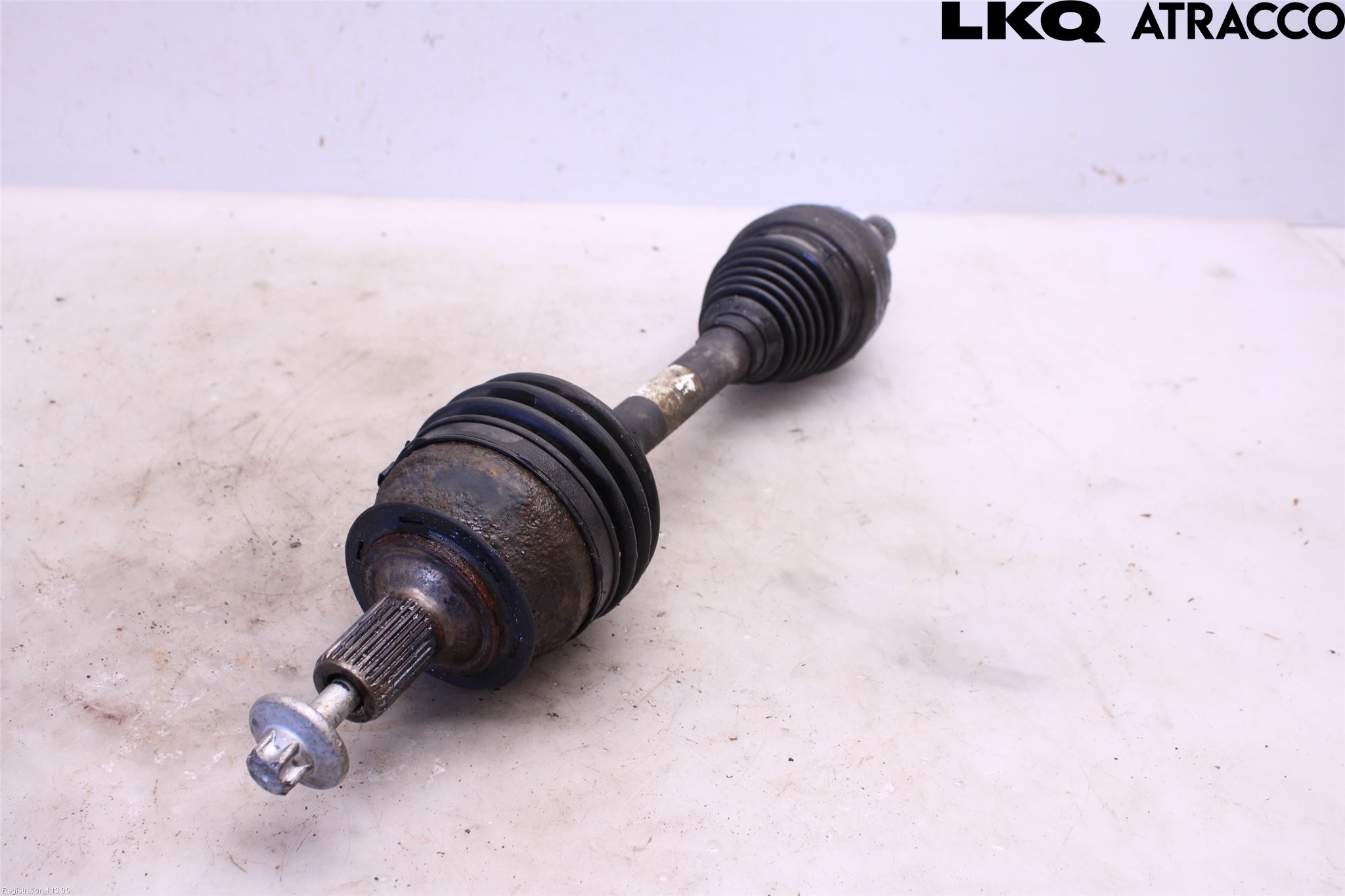 Mercedes-Benz MB A-KLASS (W176) 13-18 Drivaxel Fram Vänster