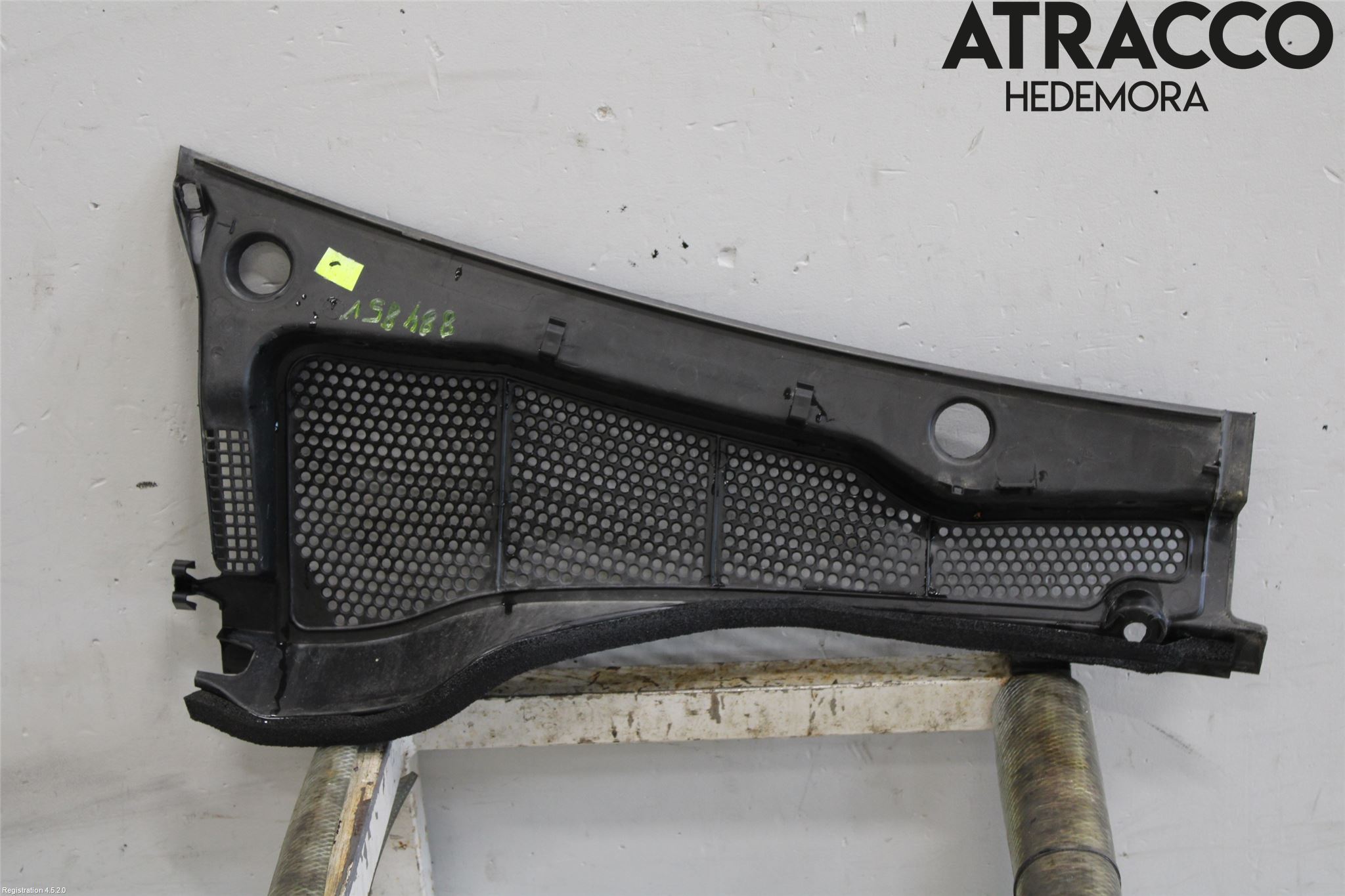 Citroen C4 CACTUS 14-20 Torpedplåt-Torpedplast