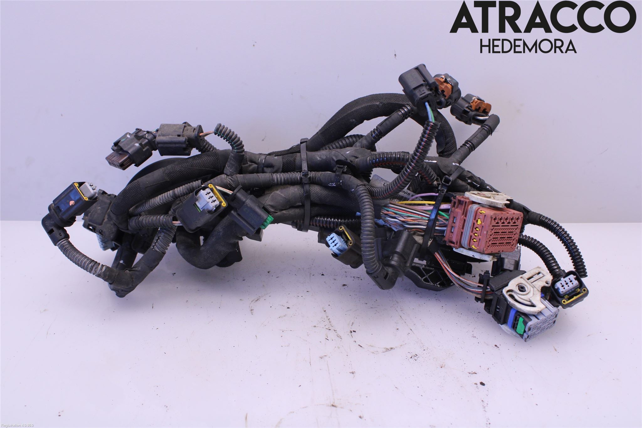 Peugeot 208 12-15 Kabelhärva