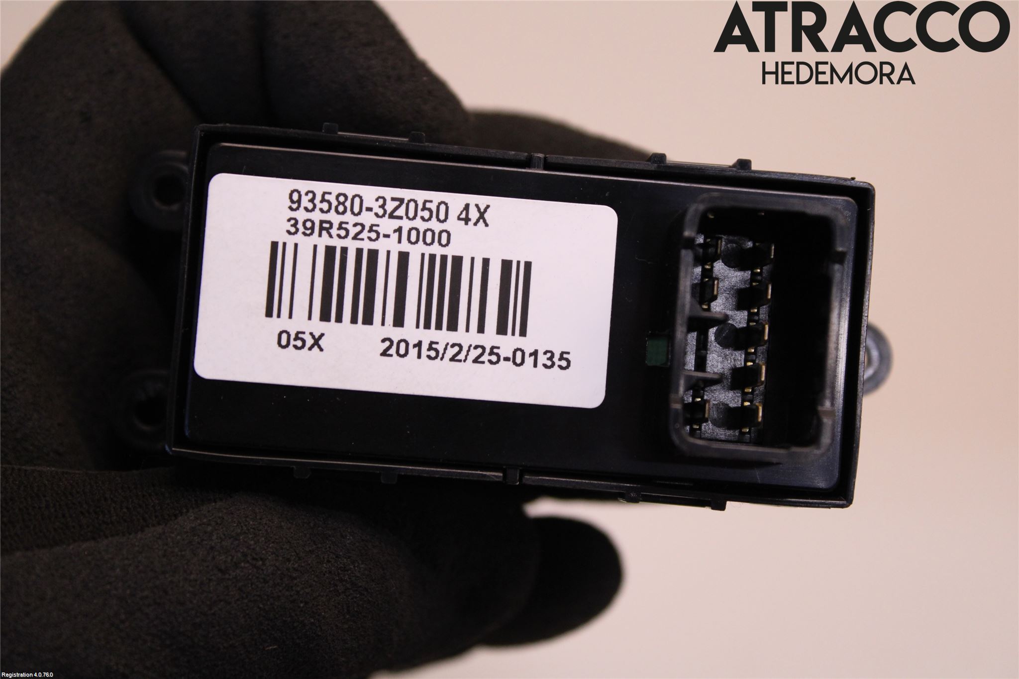 Hyundai i40 16-18 Strömställare Elhiss