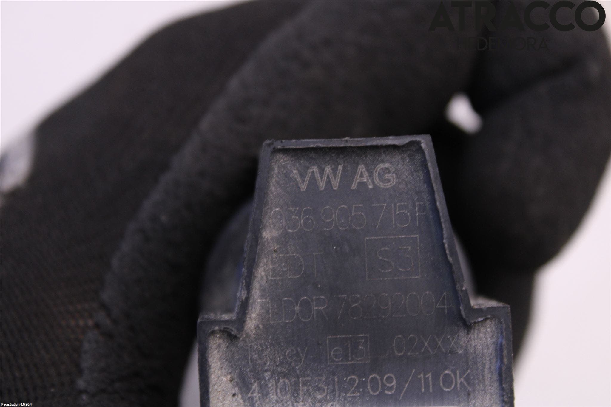 Seat IBIZA IV 08-16 Tändspole