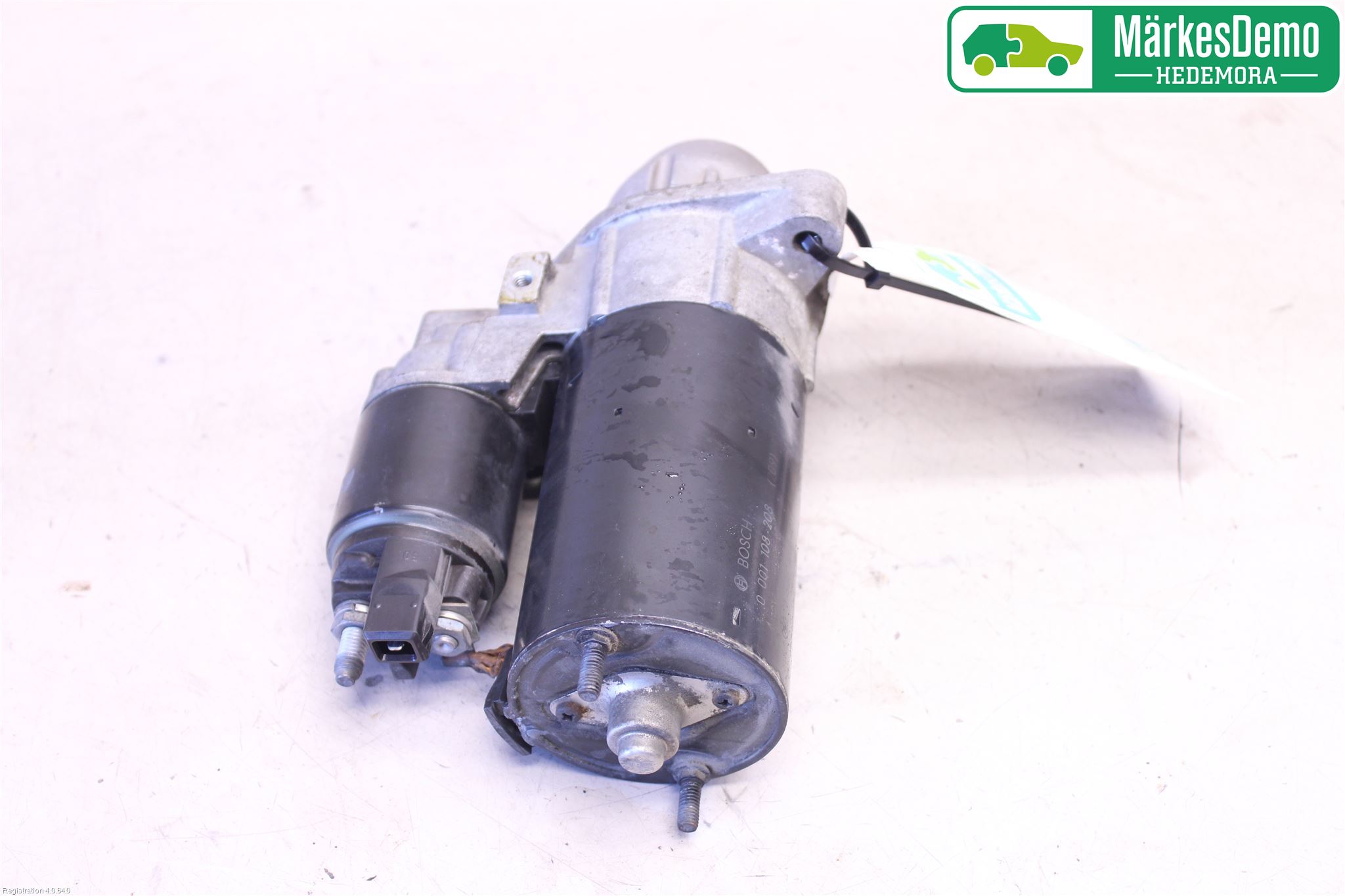 BMW 5 E60/61 Sed/Tou 02-10 Startmotor