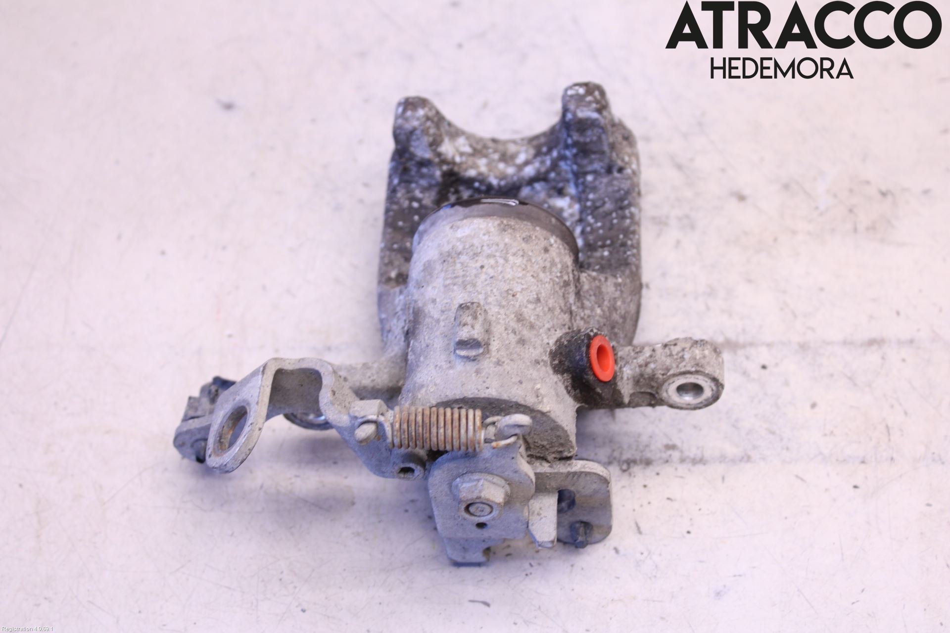 Peugeot PARTNER 16-18 Bromsok Bak Vänster