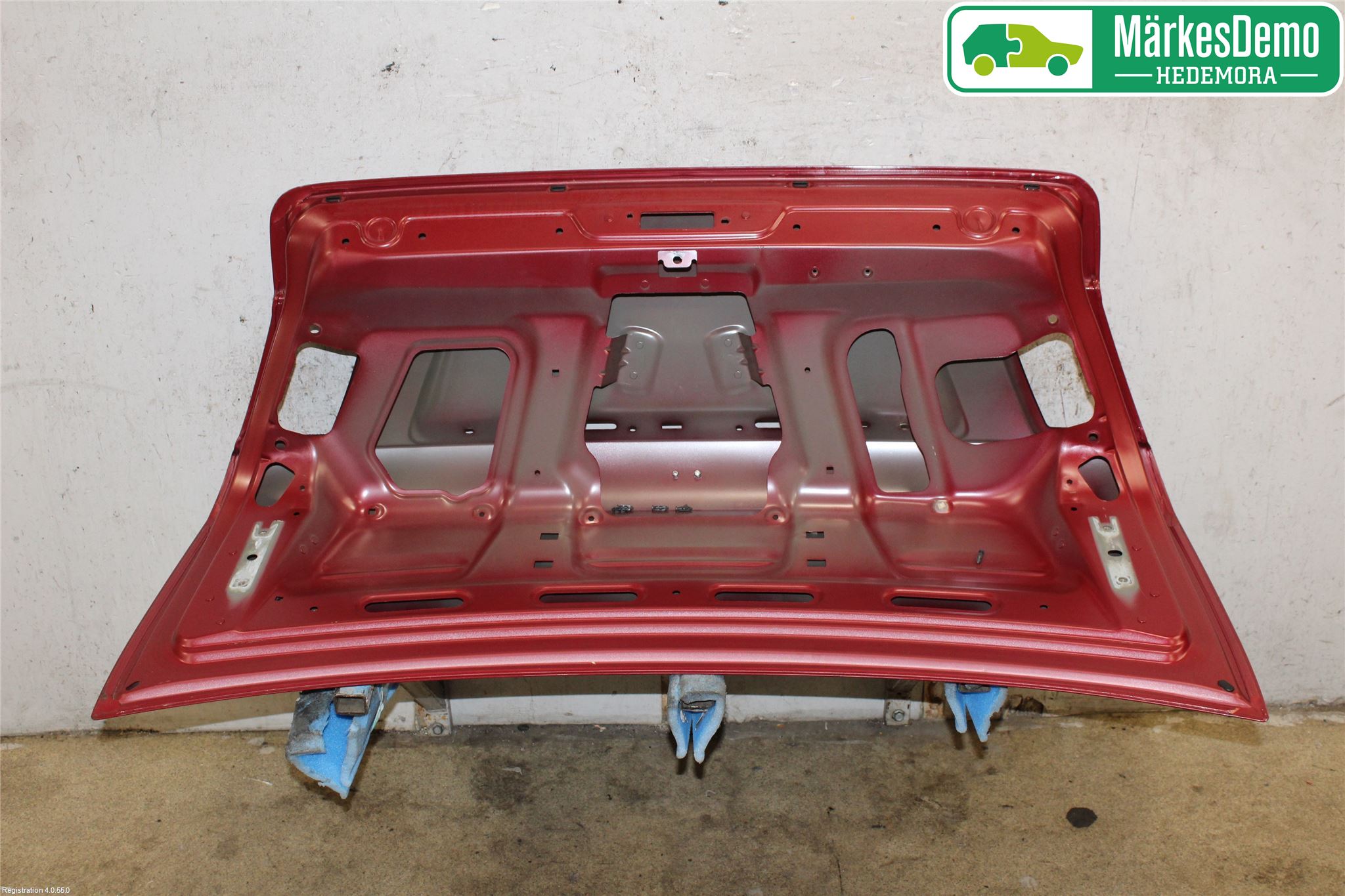 Saab 9-3 VER 2 Baklucka (Ej Med Ruta)