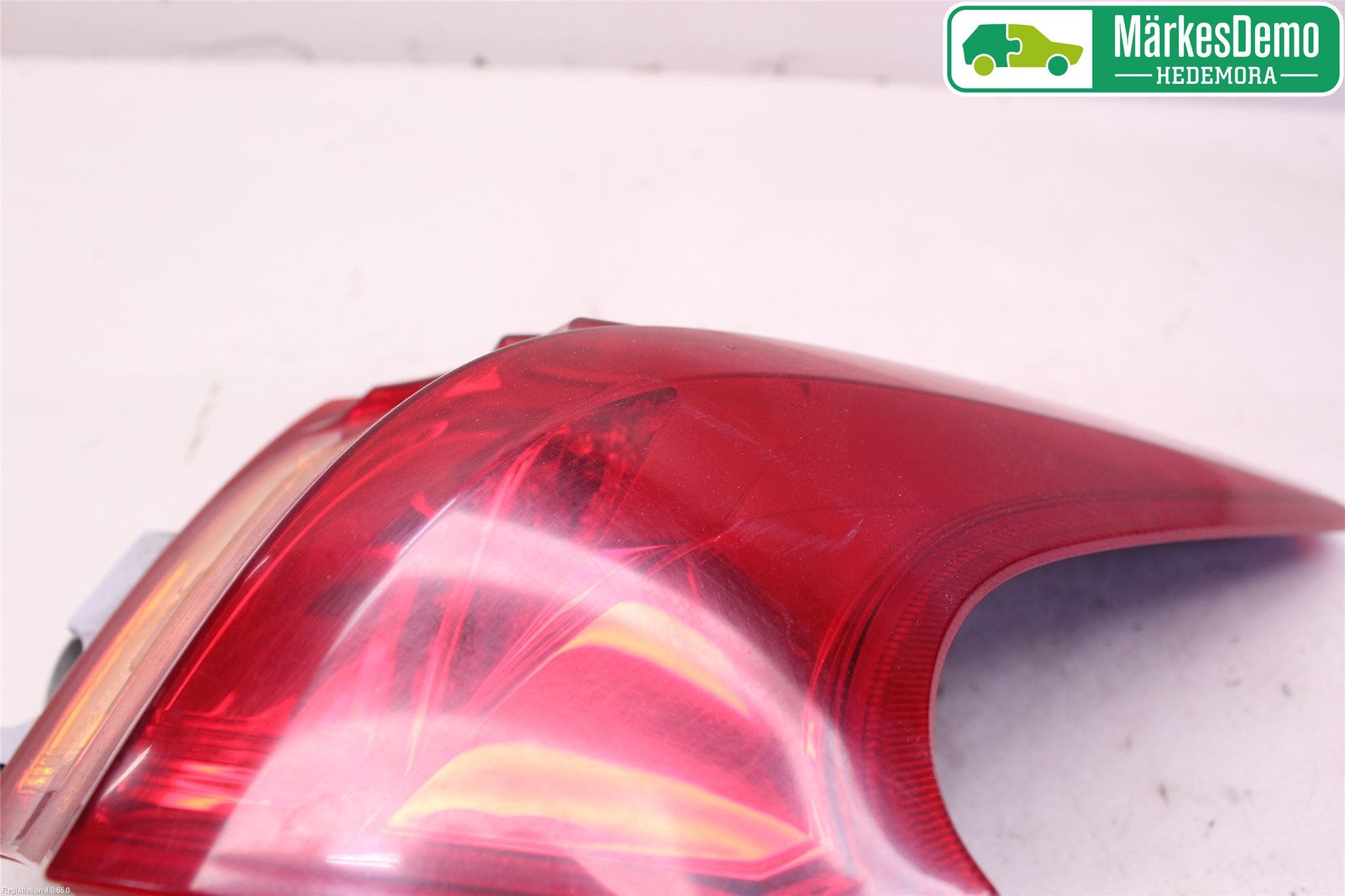 Toyota AURIS 13-19 Bakljus Vänster