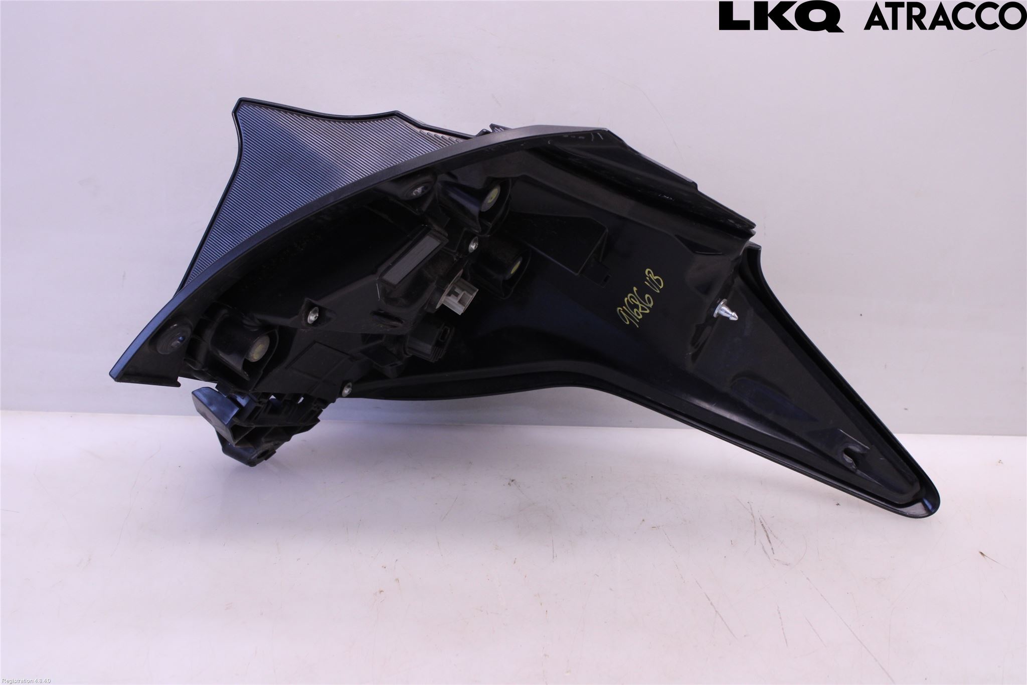 Toyota YARIS XP21 20- Bakljus Vänster