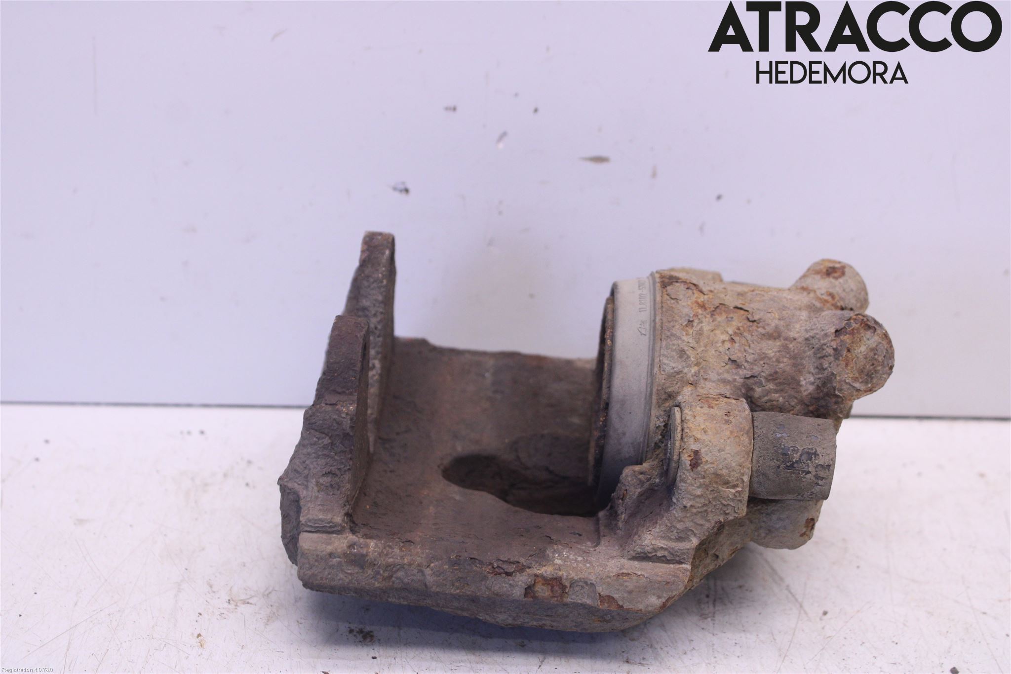 BMW X3 E83     03-10 Bromsok Fram Höger