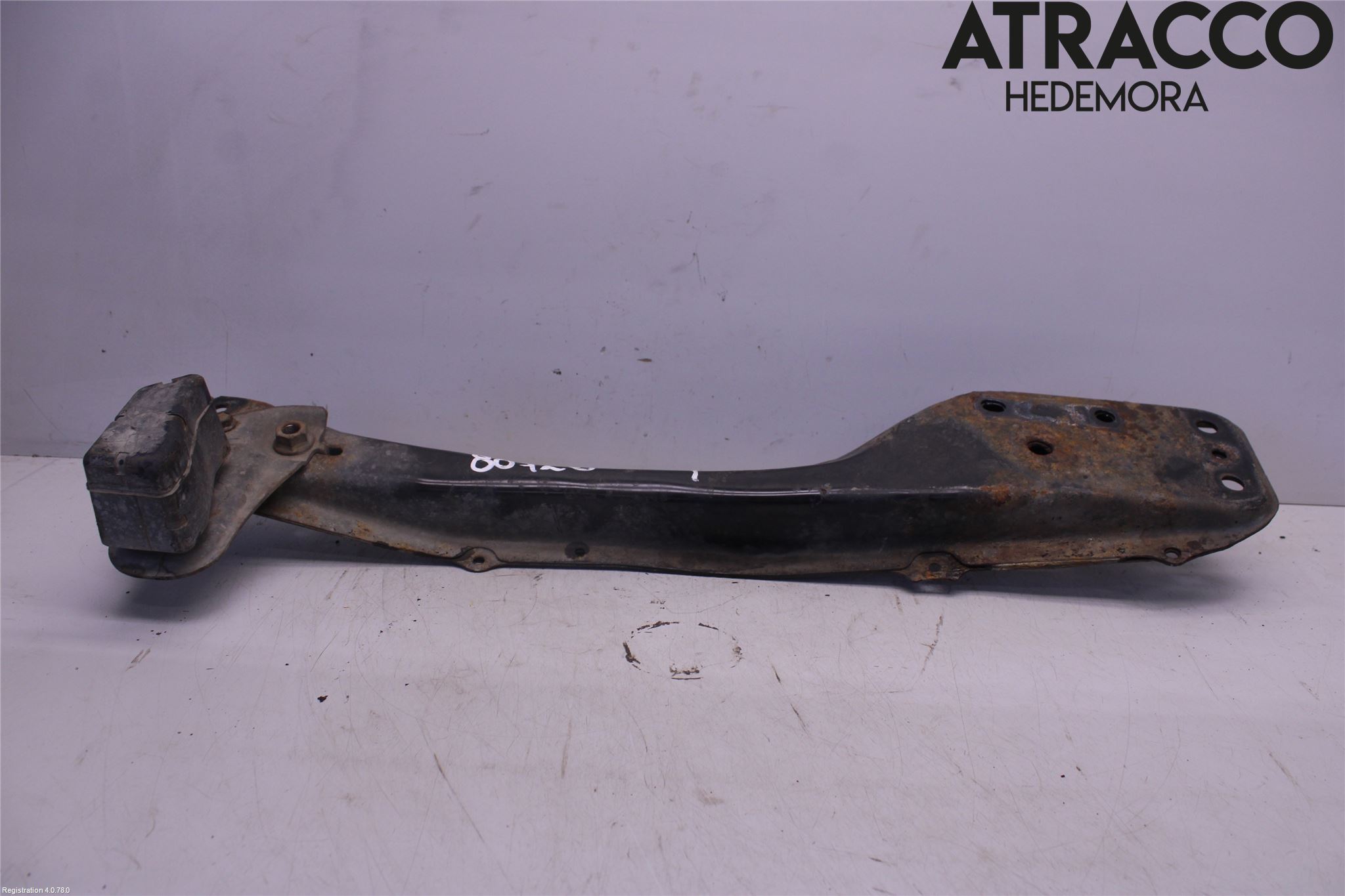 Toyota COROLLA VERSO 08-09 Motorbalk