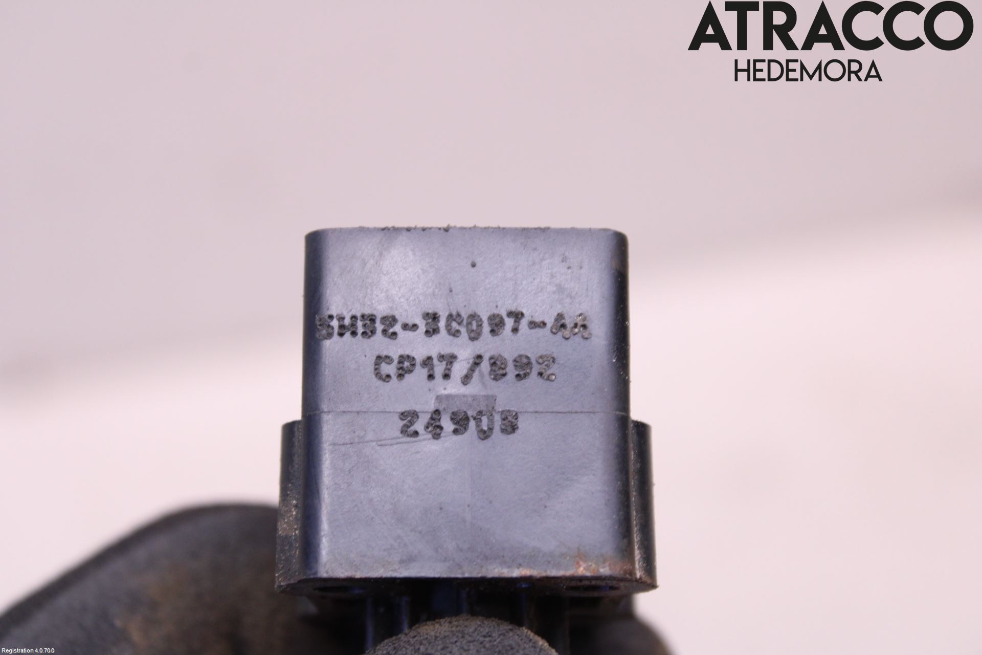 Landrover LAND ROVER RANGE ROVER L322 02-12 Lastavkänningsdon