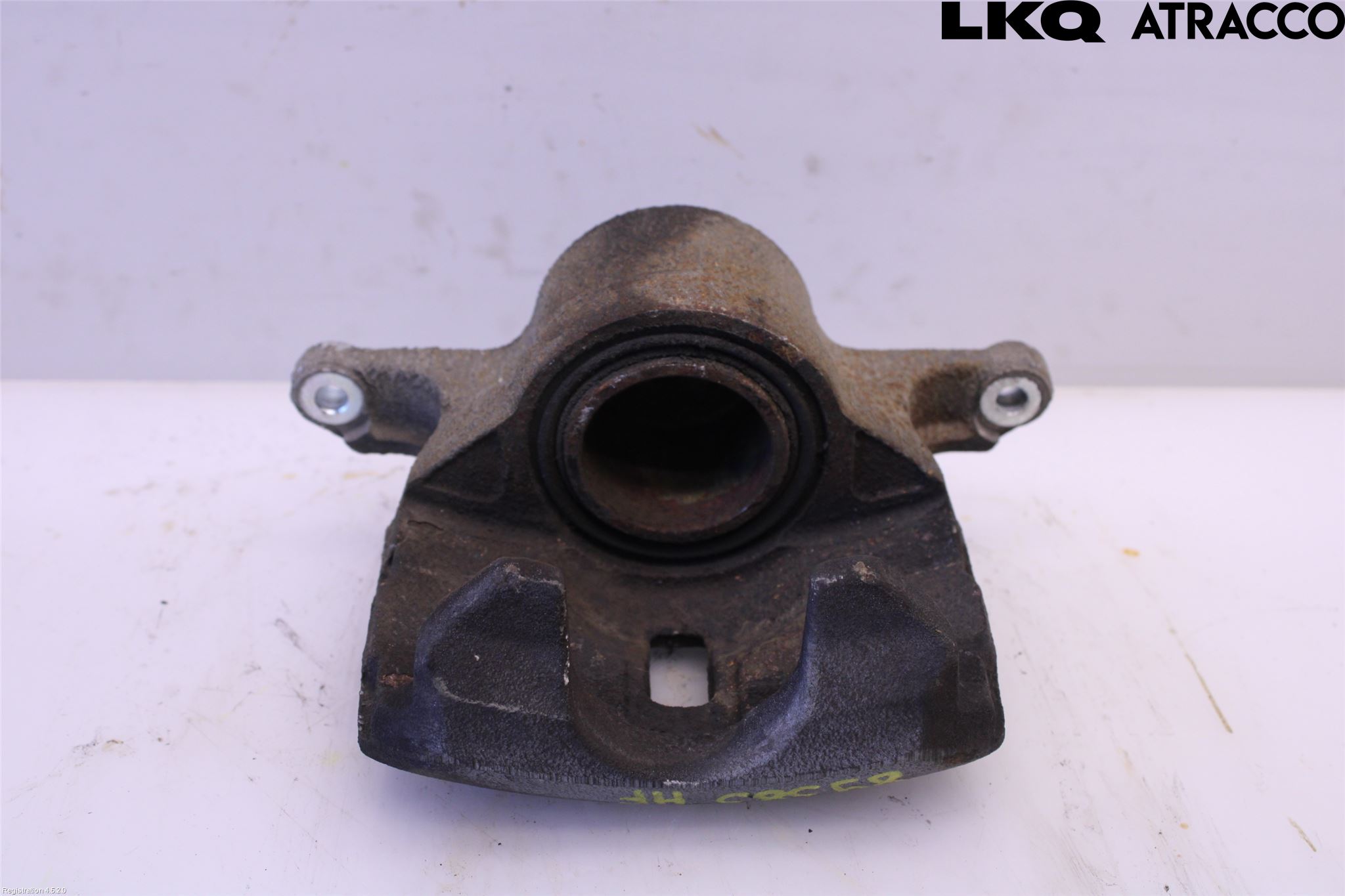 Nissan QASHQAI 17-21 Bromsok Fram Höger