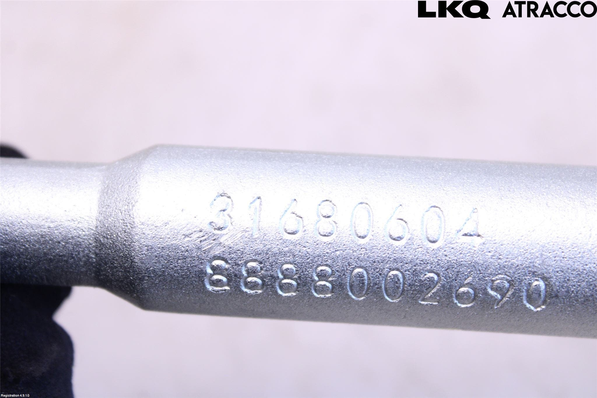 Volvo XC60 18- Bogserögla