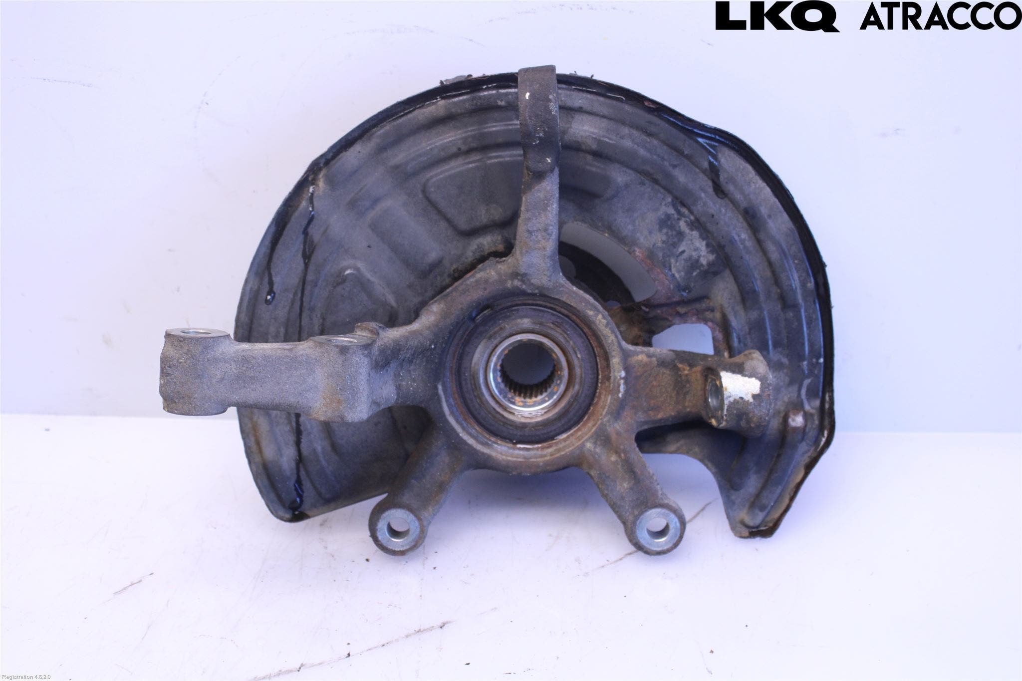 Mercedes-Benz MB A-KLASS (W176) 13-18 Styrspindel Lagerhus Hö