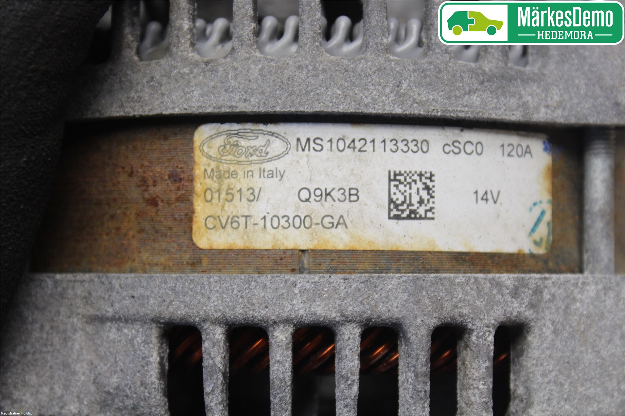 Ford FOCUS 11-14 Generator
