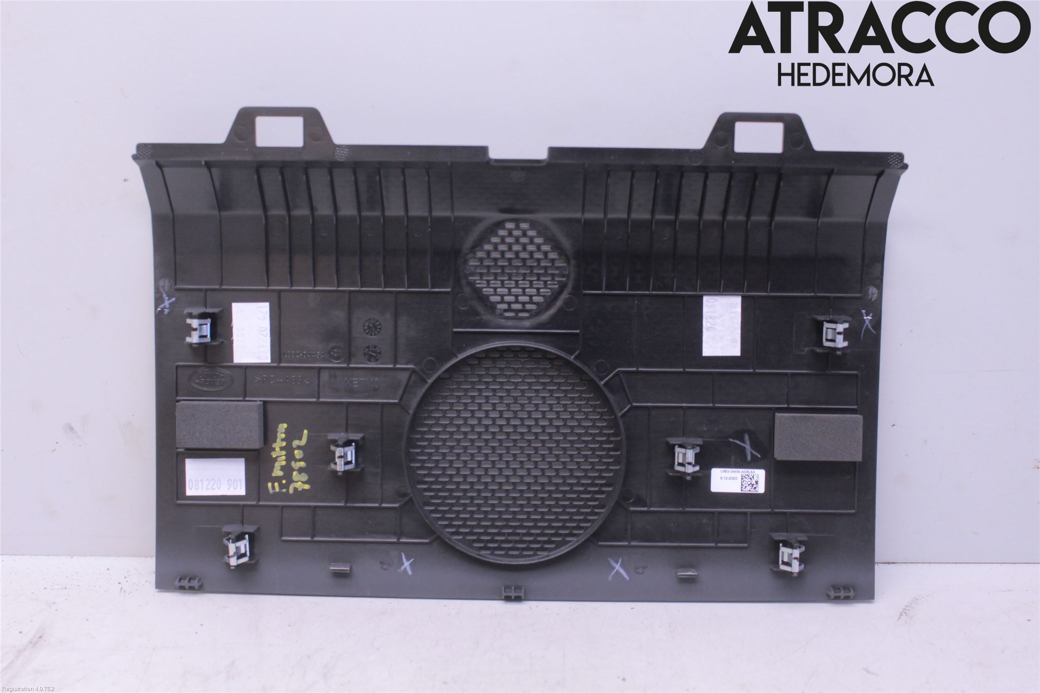 Landrover DEFENDER (L663) 20- Instrumentbräda Inlägg-Dekorlist
