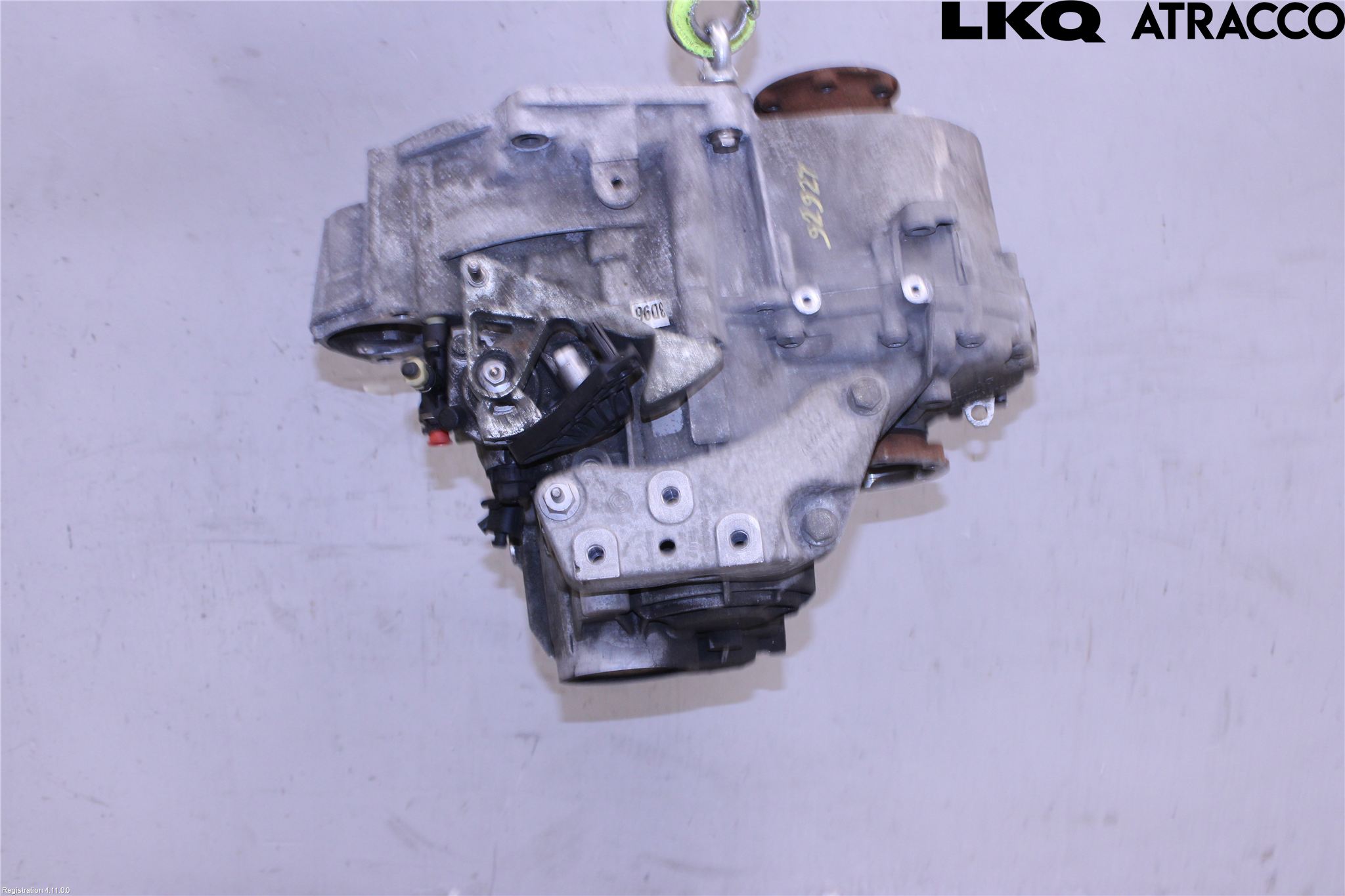 Volkswagen VW PASSAT 11-14 Växellåda Man 6 Vxl