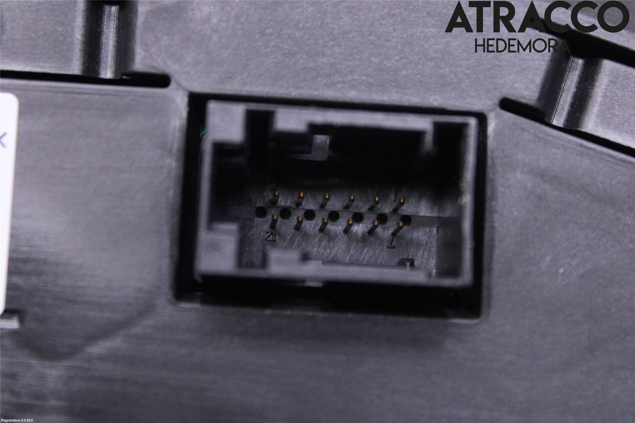 Ford FOCUS 15-18 Instrument Komb