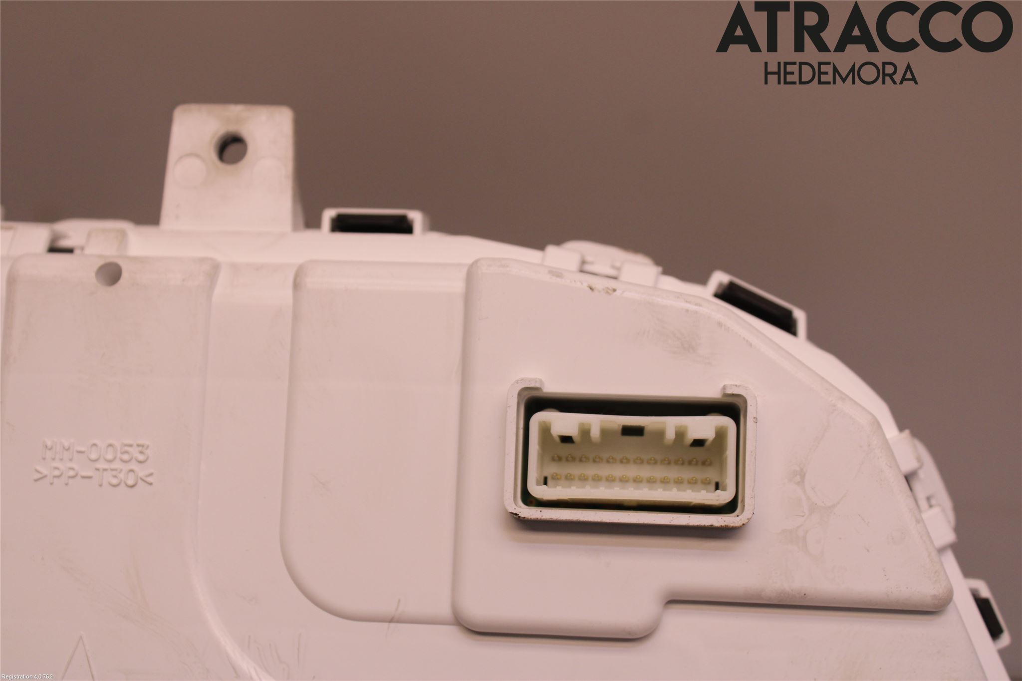 Mitsubishi ASX 10-22 Instrument Komb