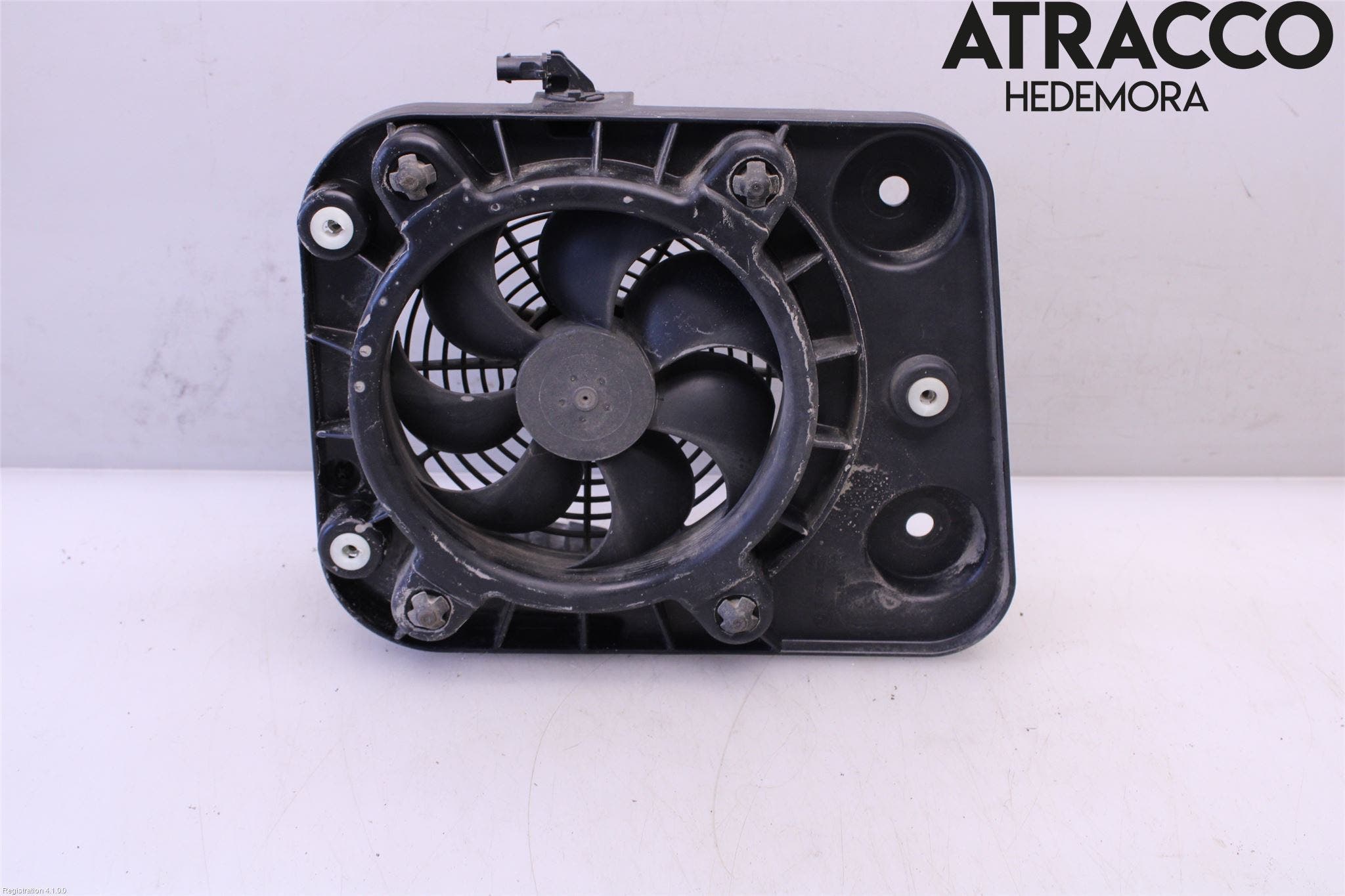 BMW i3 I01 13-22 Kylfläkt El