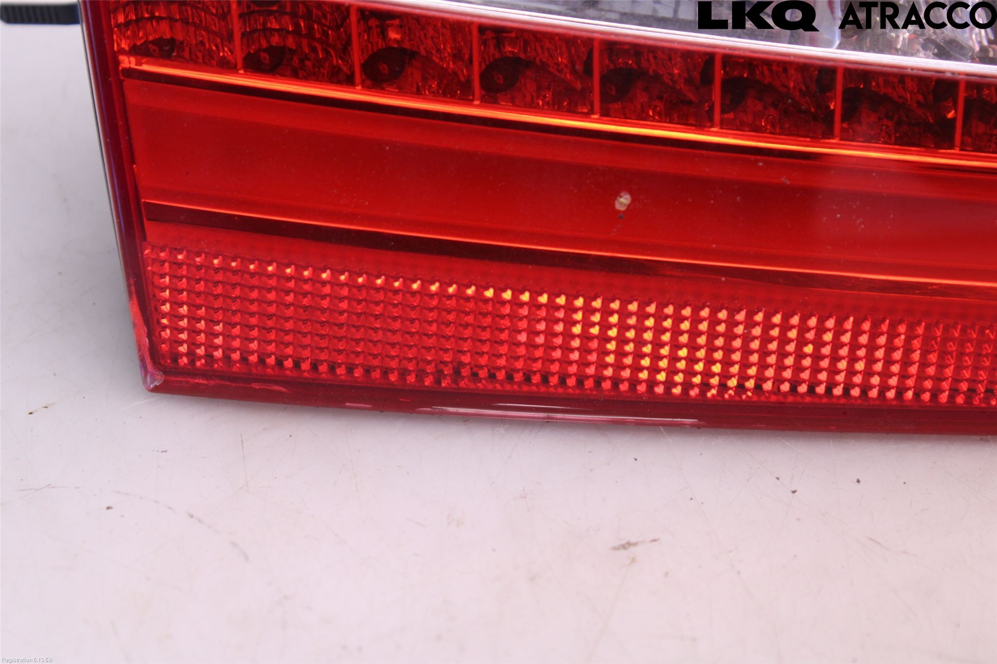 Audi A6/S6 4G 11-18 Bakljus Lucka Vä