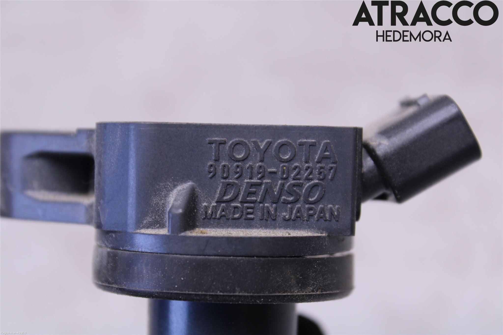 Toyota YARIS XP130 12-14 Tändspole