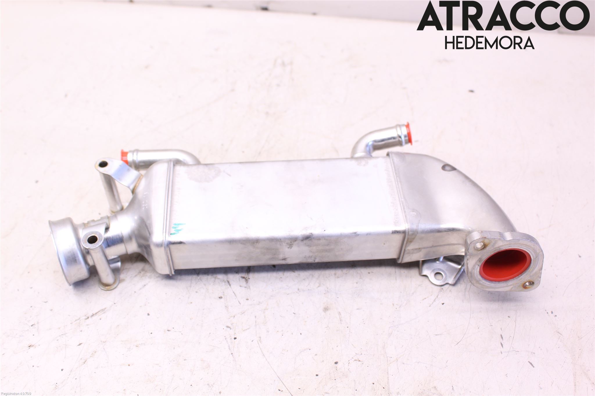 Mercedes-Benz MB CLA-KLASS (C117/X117) 13-19 Avgaskylare