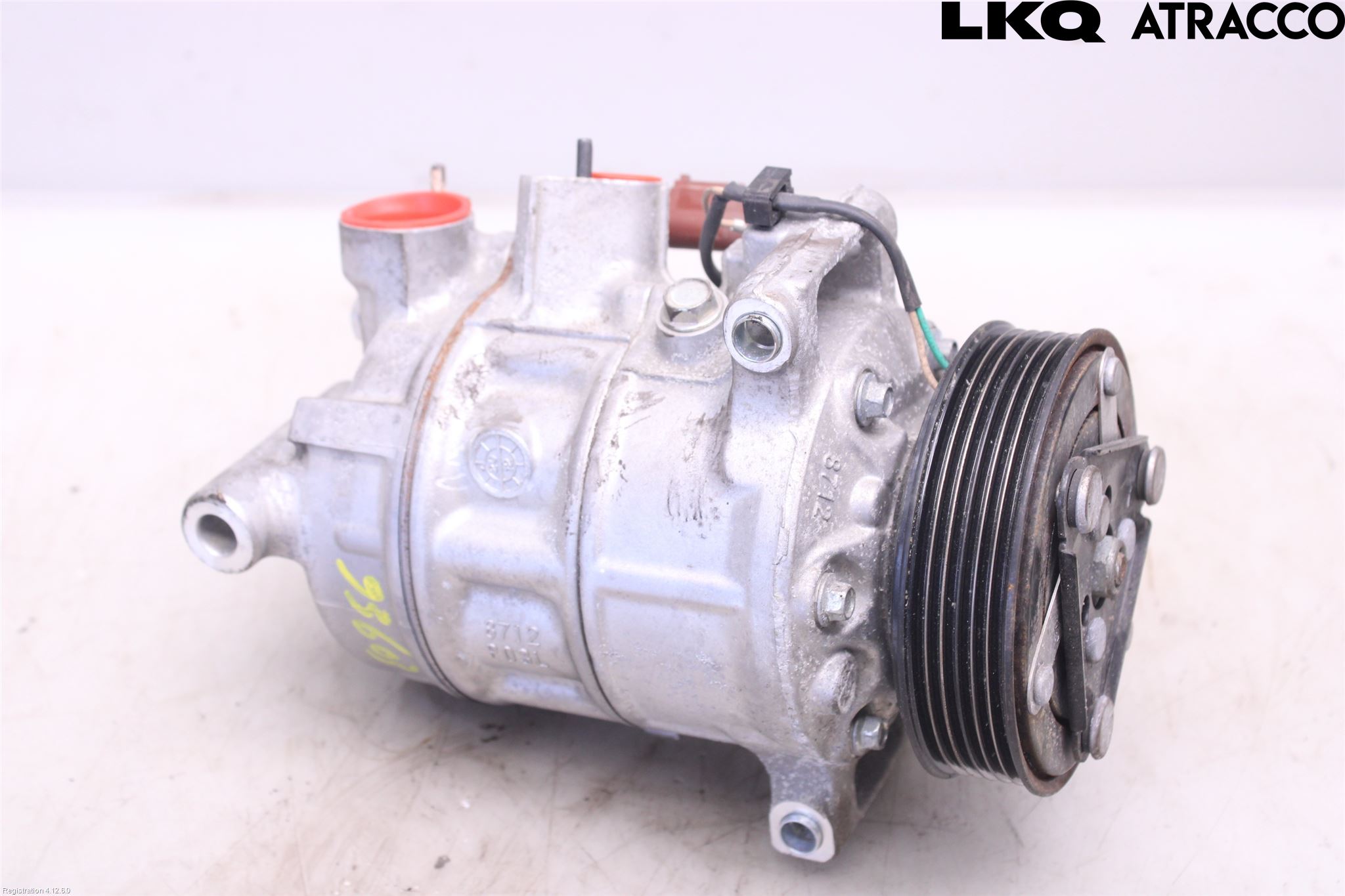 Skoda SCALA 19- Ac Kompressor