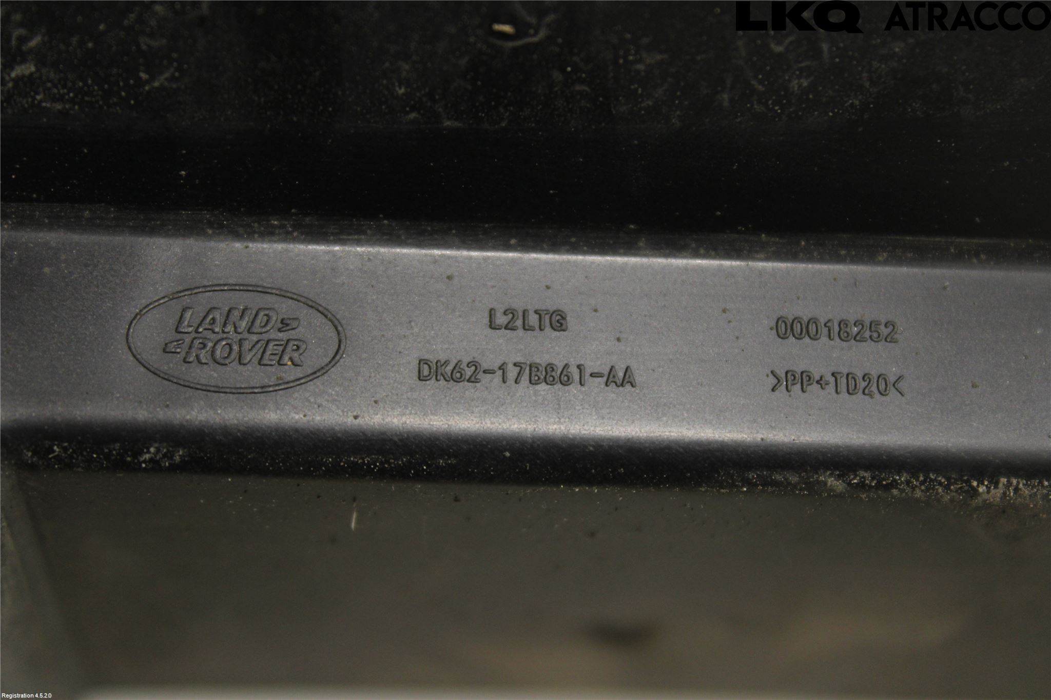 Landrover RANGE ROVER SPORT (L494) 14-22 Stötfångare Deformelement Bak