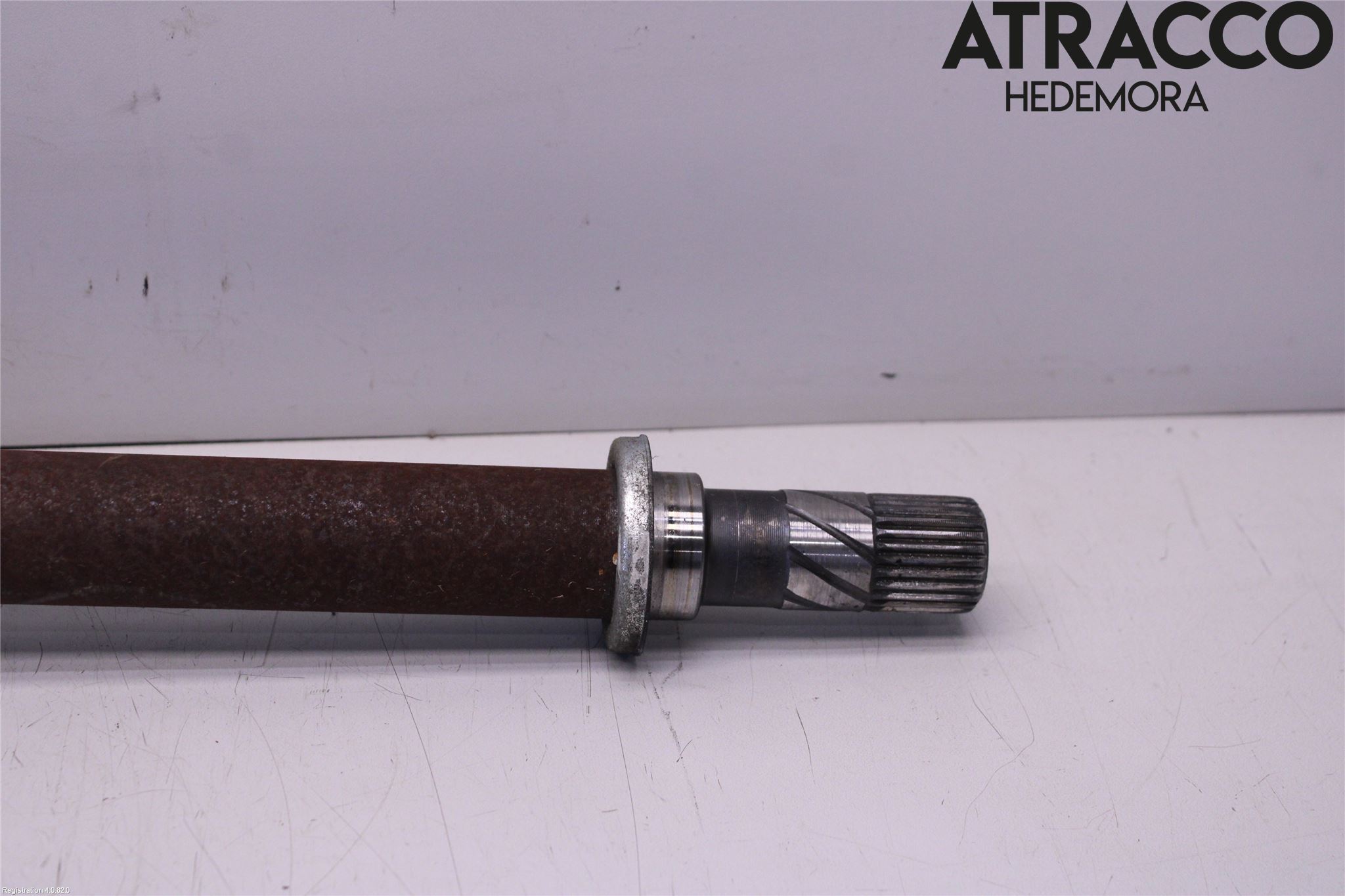 Nissan QASHQAI 14-17 Drivaxel Fram Höger
