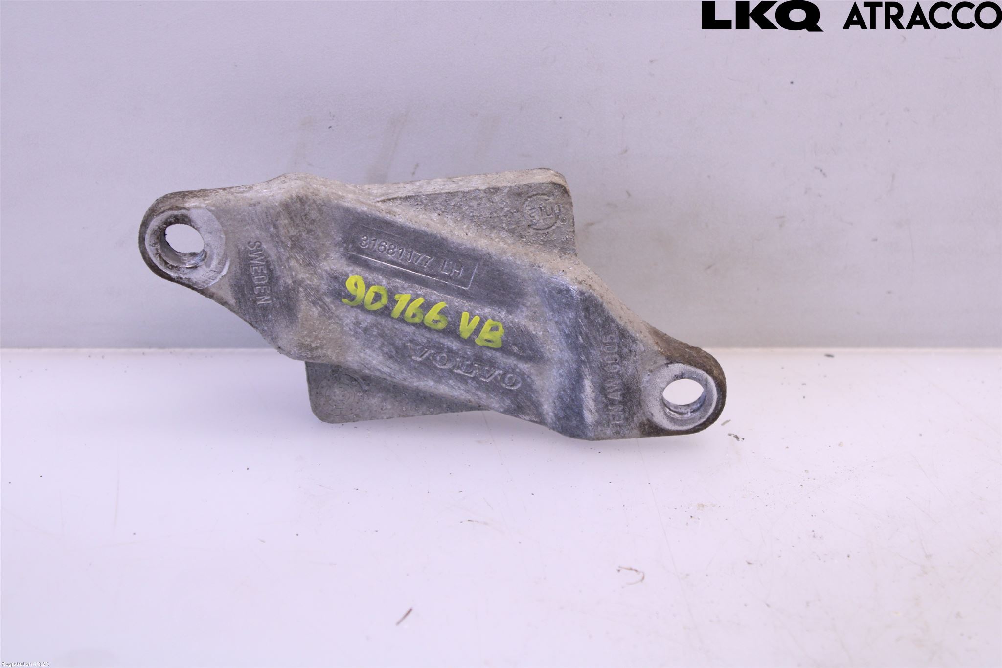 Volvo XC60 18- Bakvagn Övrigt